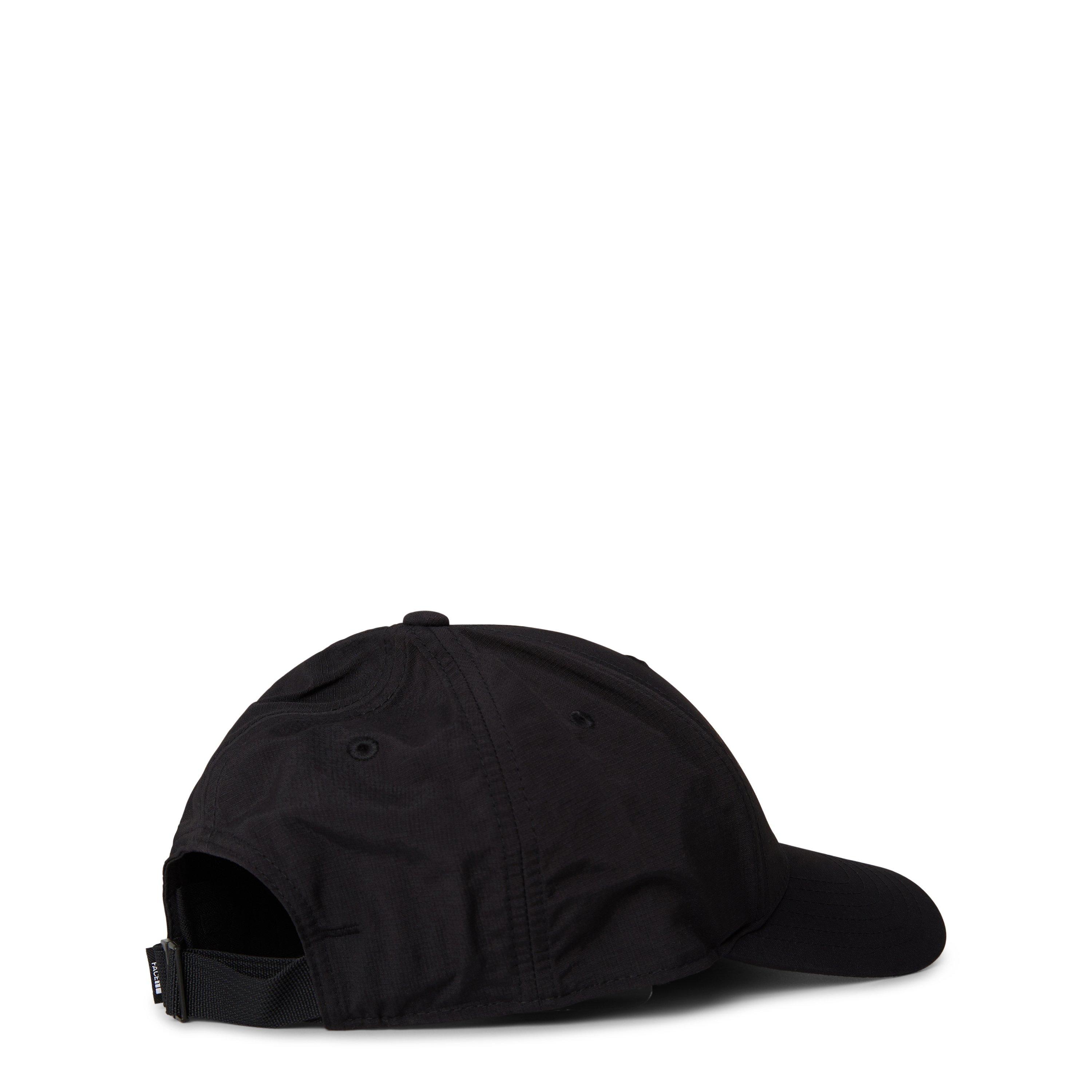 Black 23A - The North Face - North Face 66 Tech Hat Tnf Black/Metallic - 2