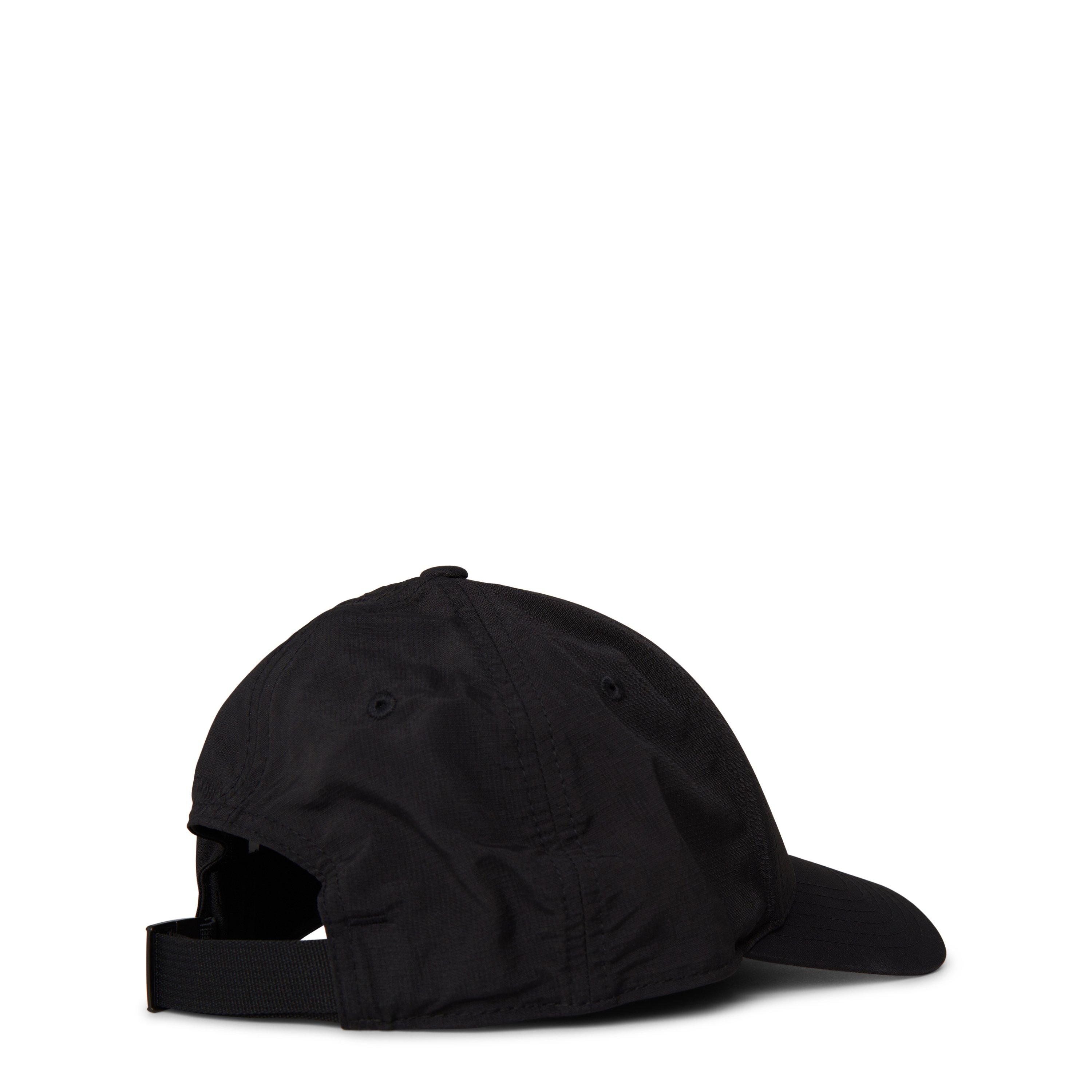 Schwarzes KY4 - The North Face - North Face 66 Tech Hat Tnf Black/Metallic - 2