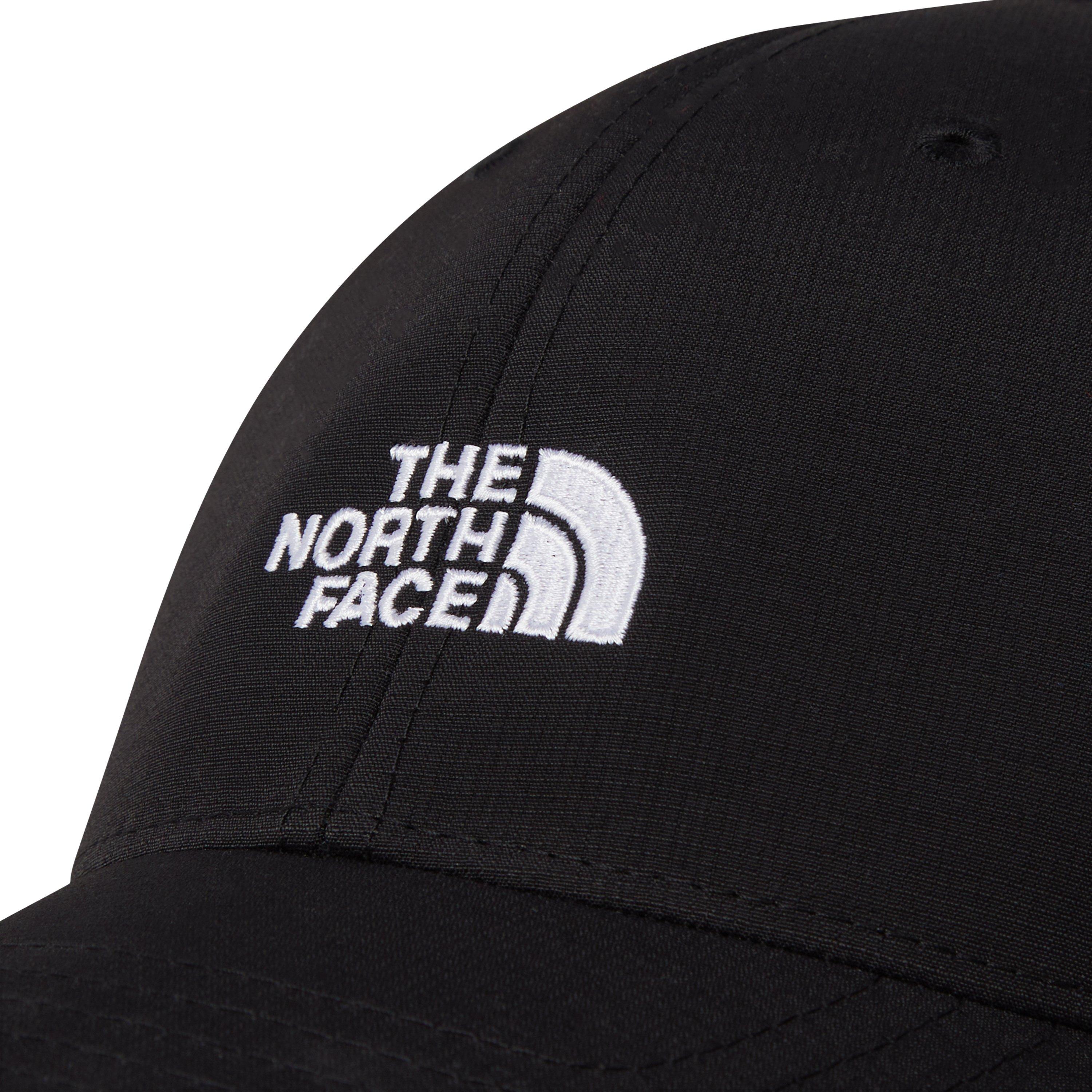 Schwarzes KY4 - The North Face - North Face 66 Tech Hat Tnf Black/Metallic - 3