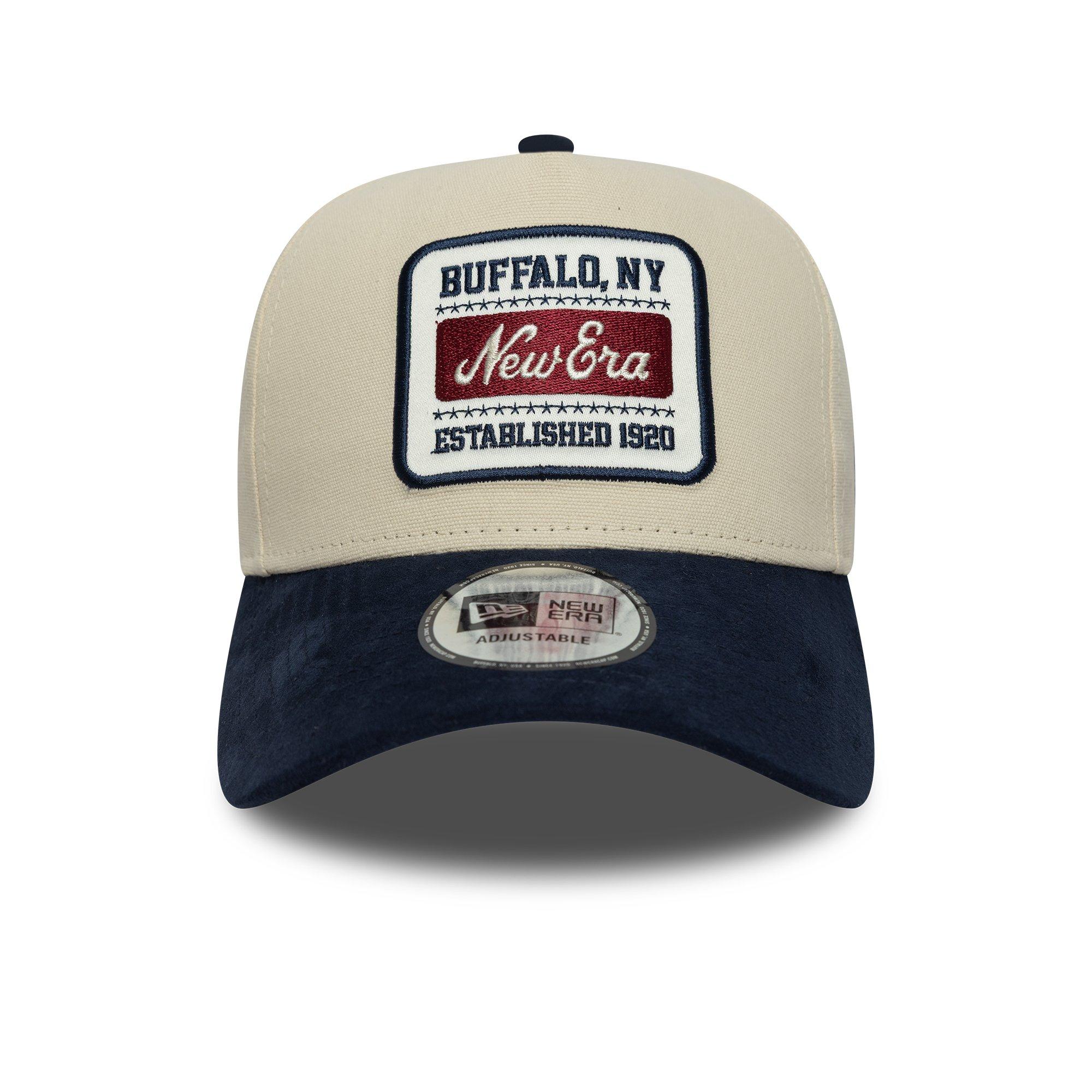 Multi - New Era - Mens Patch Trucker Cap - 1