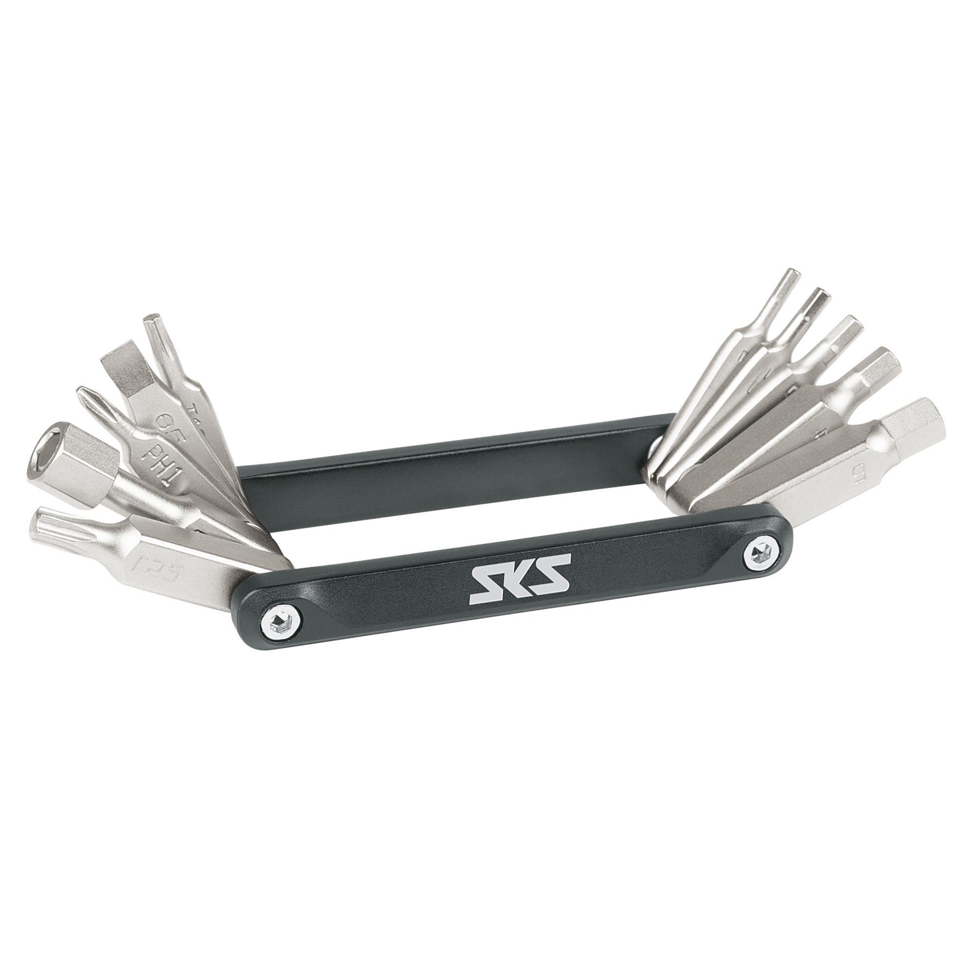 Black - SKS - Tom 11 Multi Tool - 1