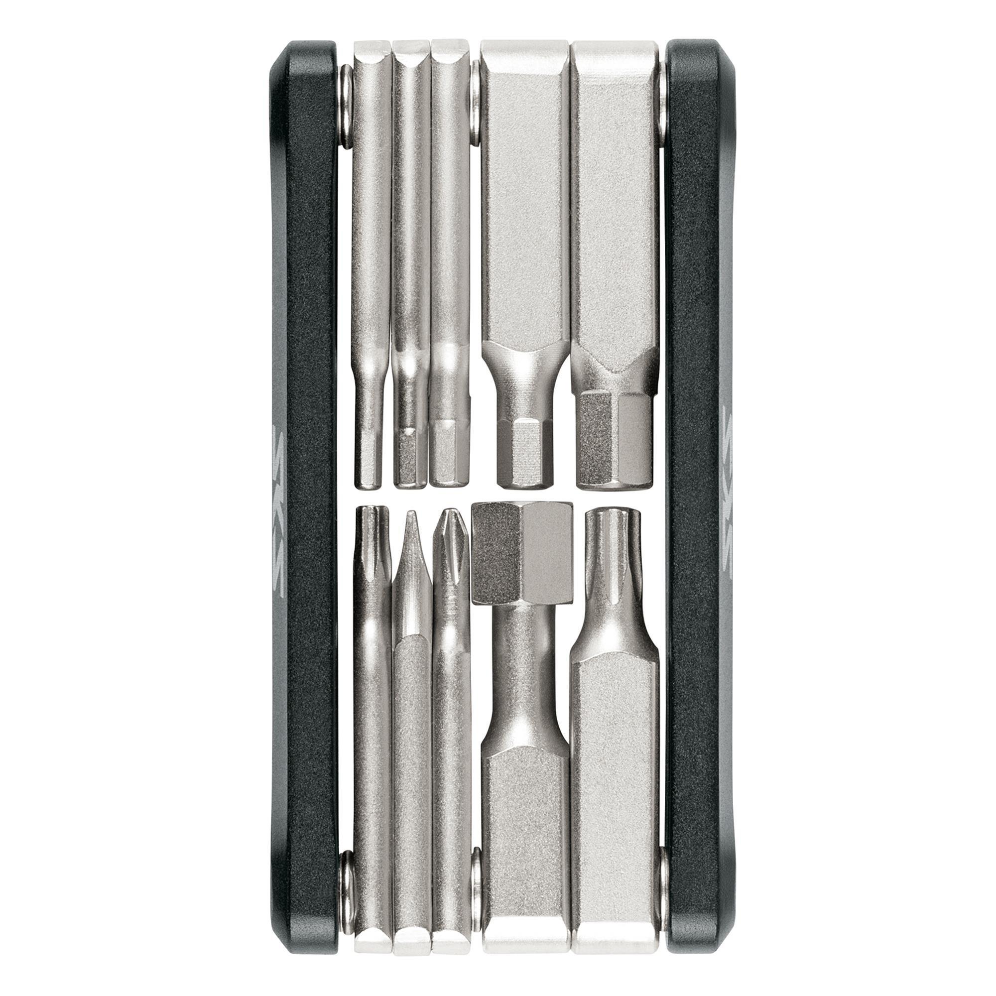 Black - SKS - Tom 11 Multi Tool - 2