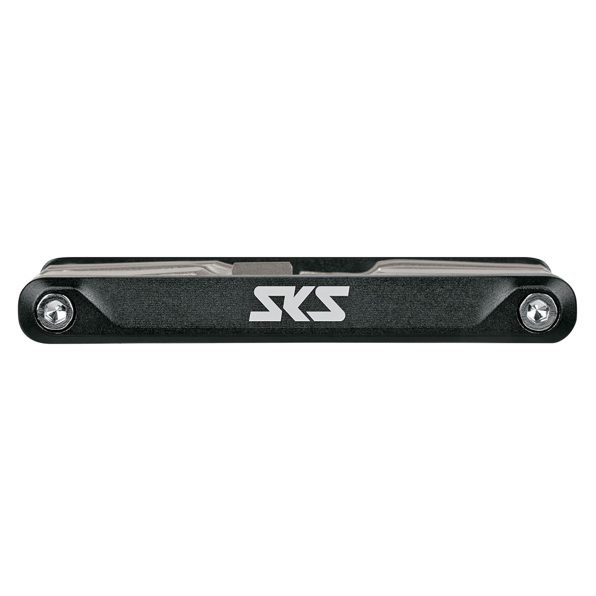 Black - SKS - Tom 11 Multi Tool - 3