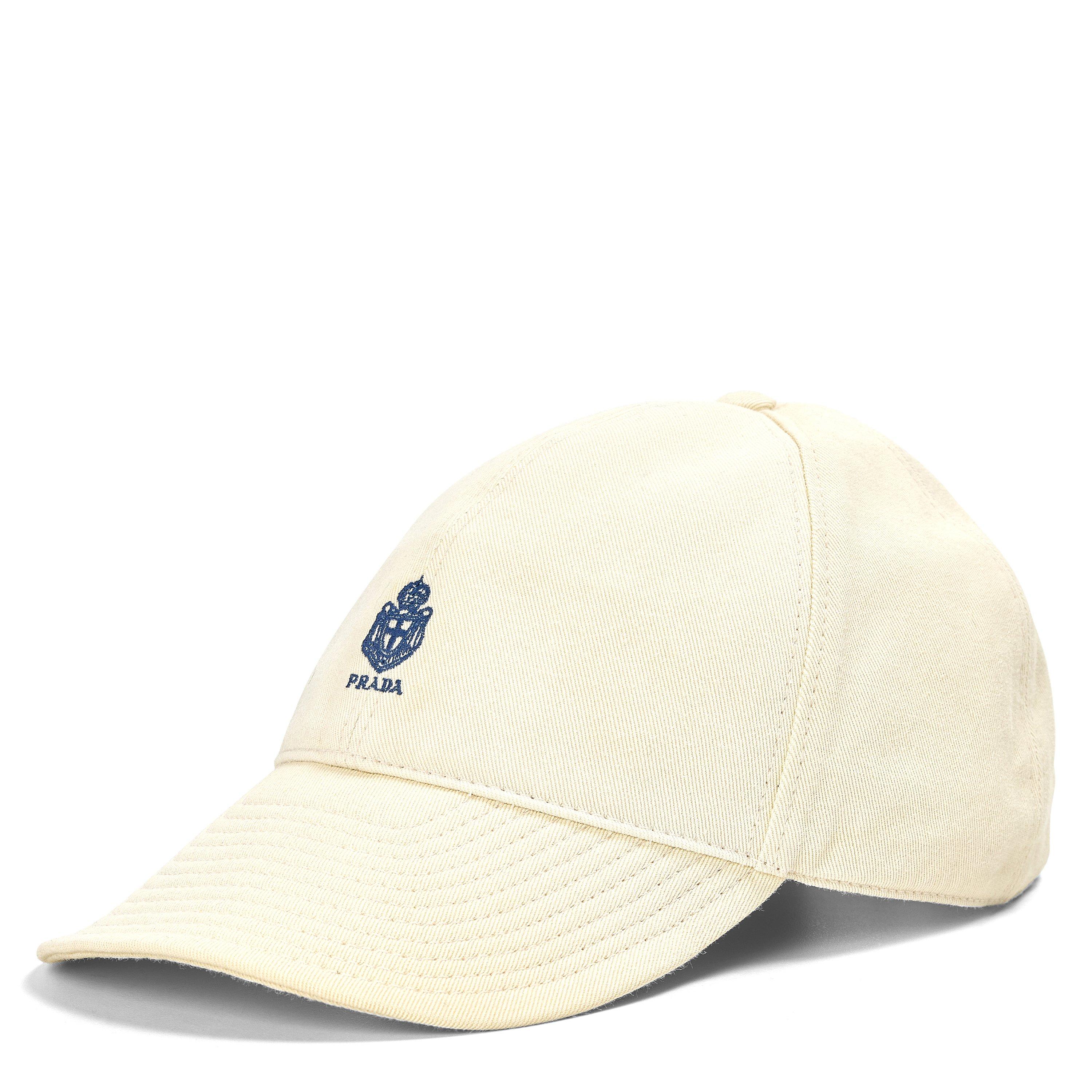 Red/Navy - Prada - Prada Crest Logo Sn64 - 1