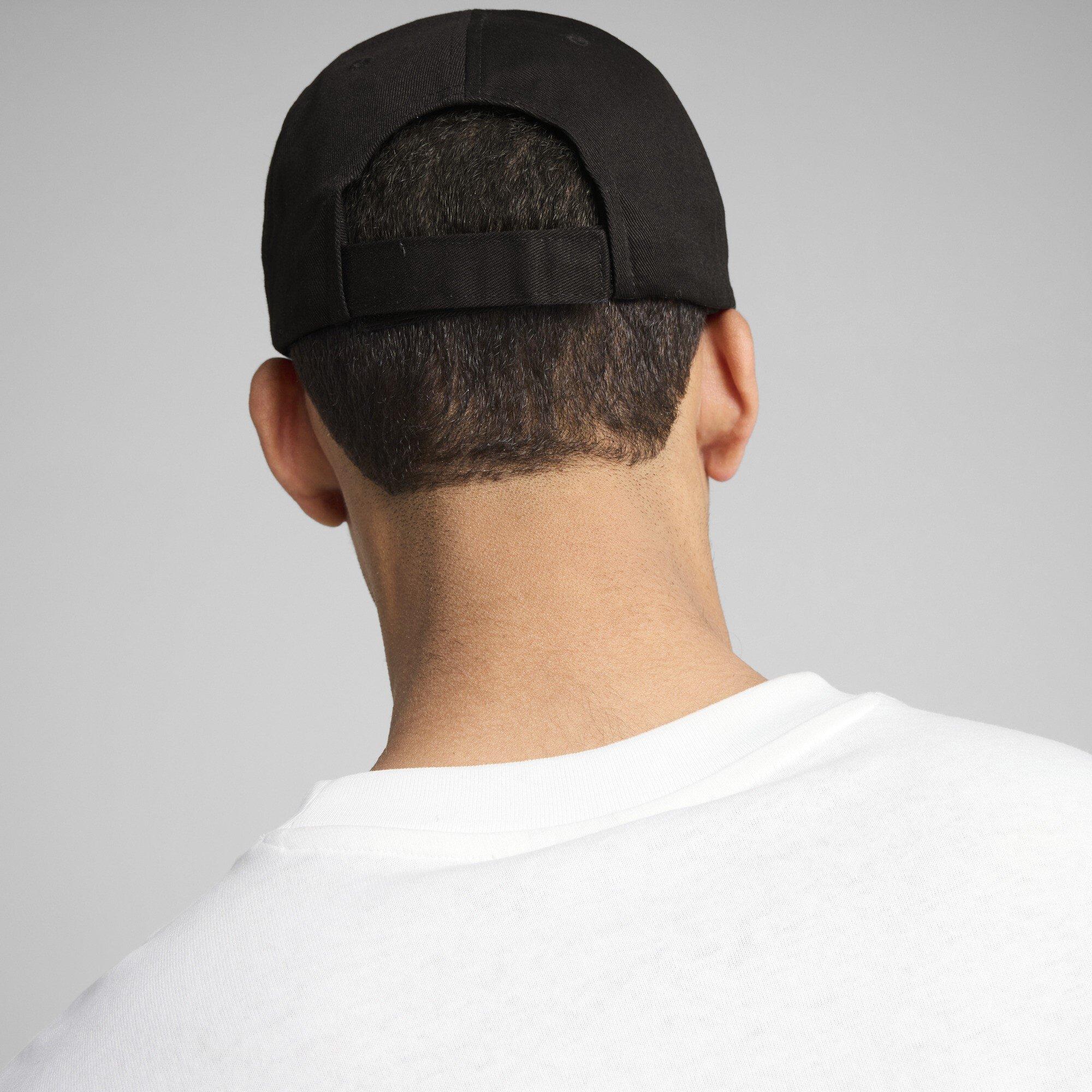 Puma Blk-Gold - Puma - Ess No.1 Logo Cap 62 - 4