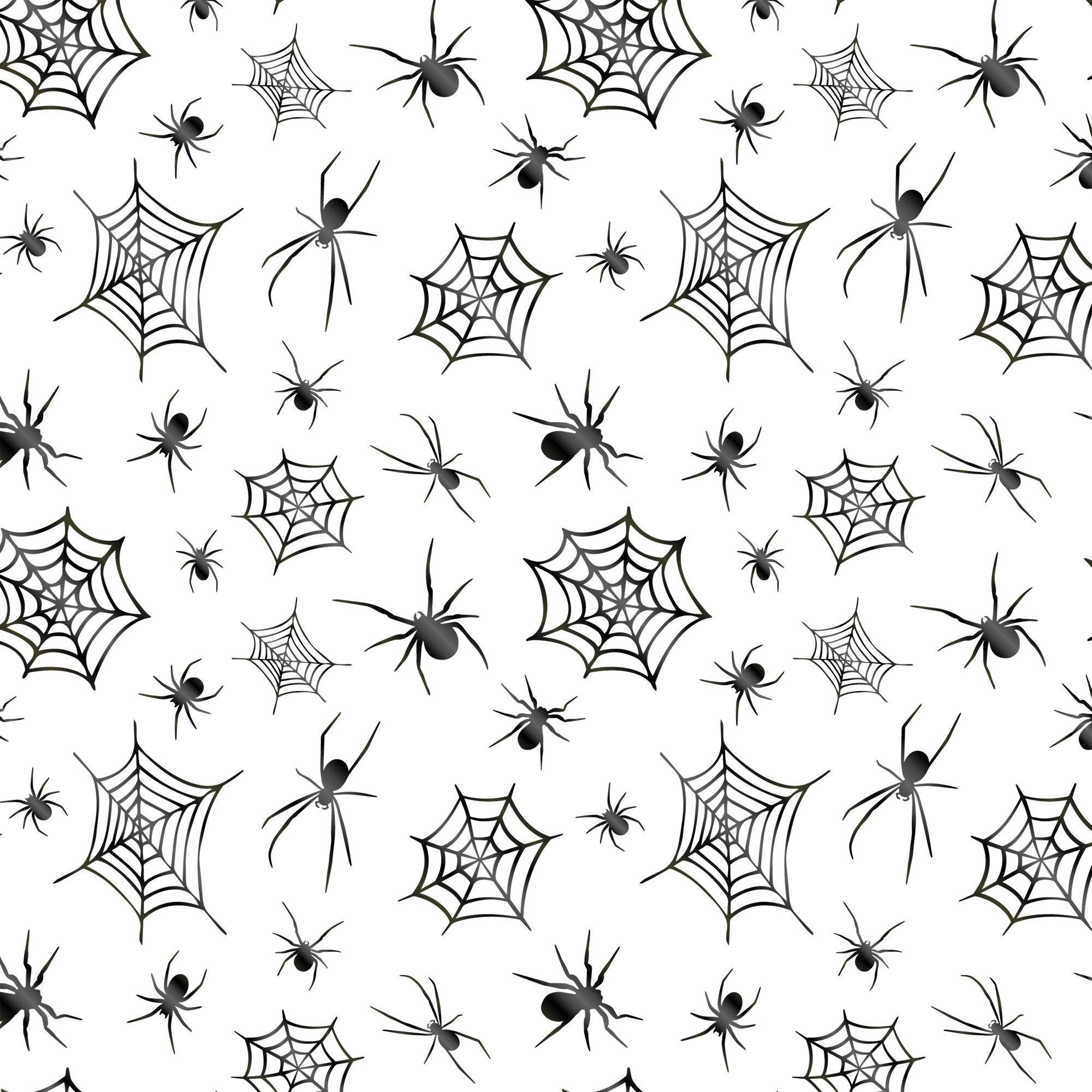 Multi - Crafters Companion - 8” x 8” Luxury Foiled Acetate Pack -Trick or Treat - 2