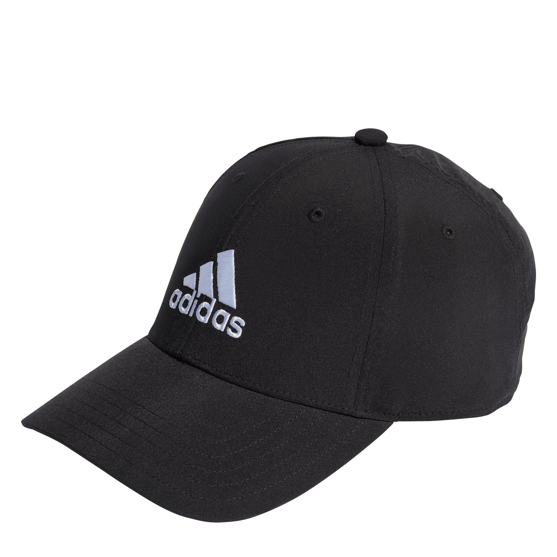 Black/White - adidas - Embroidered Badge Of Sport Cap - 1