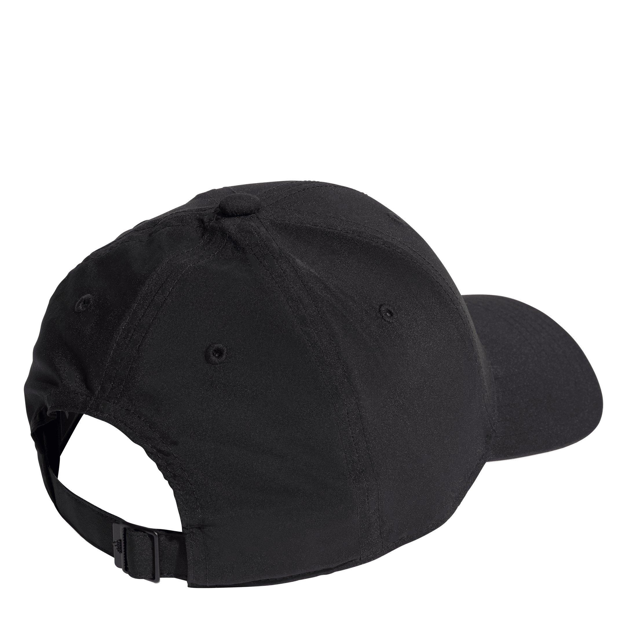 Black/White - adidas - Embroidered Badge Of Sport Cap - 2