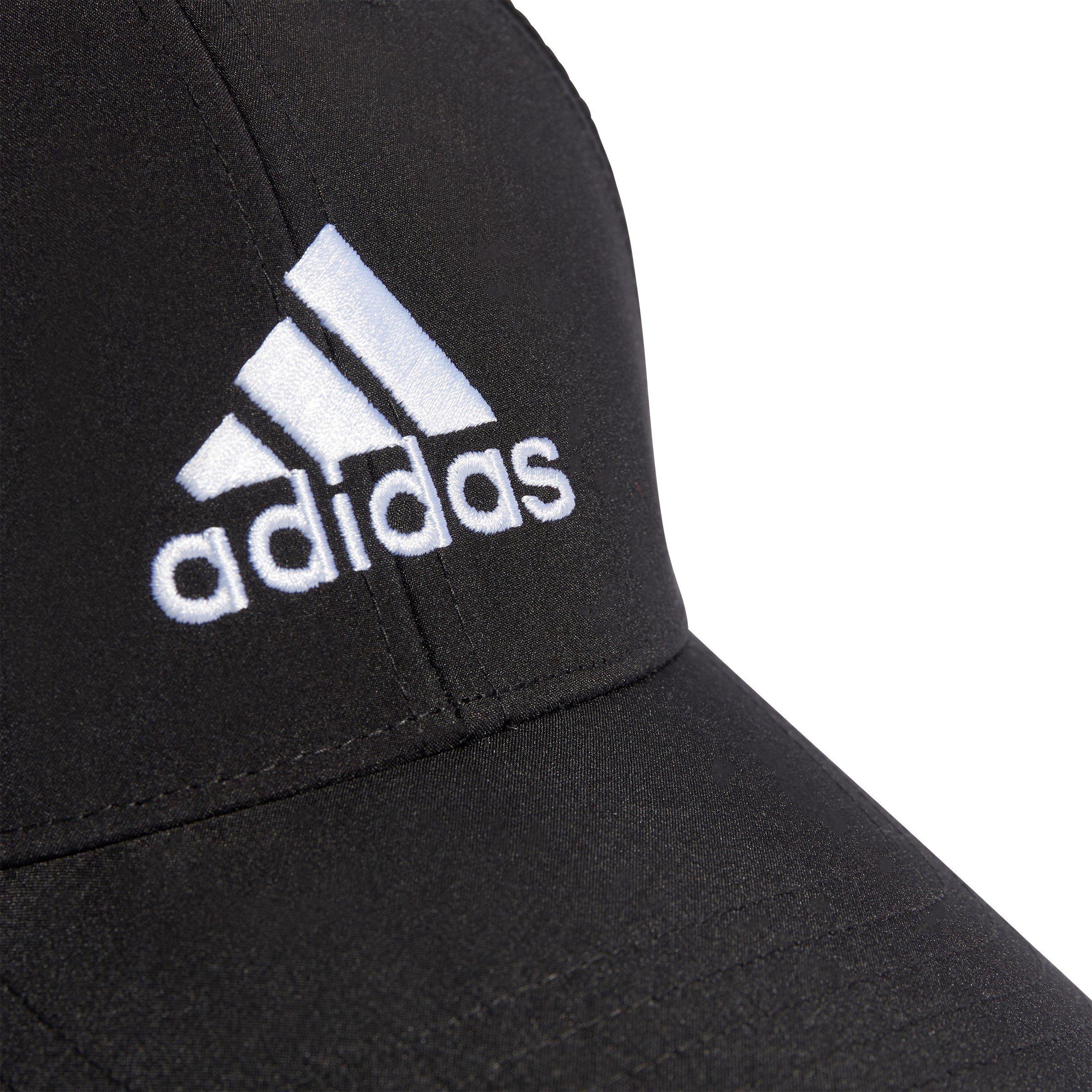 Black/White - adidas - Embroidered Badge Of Sport Cap - 3