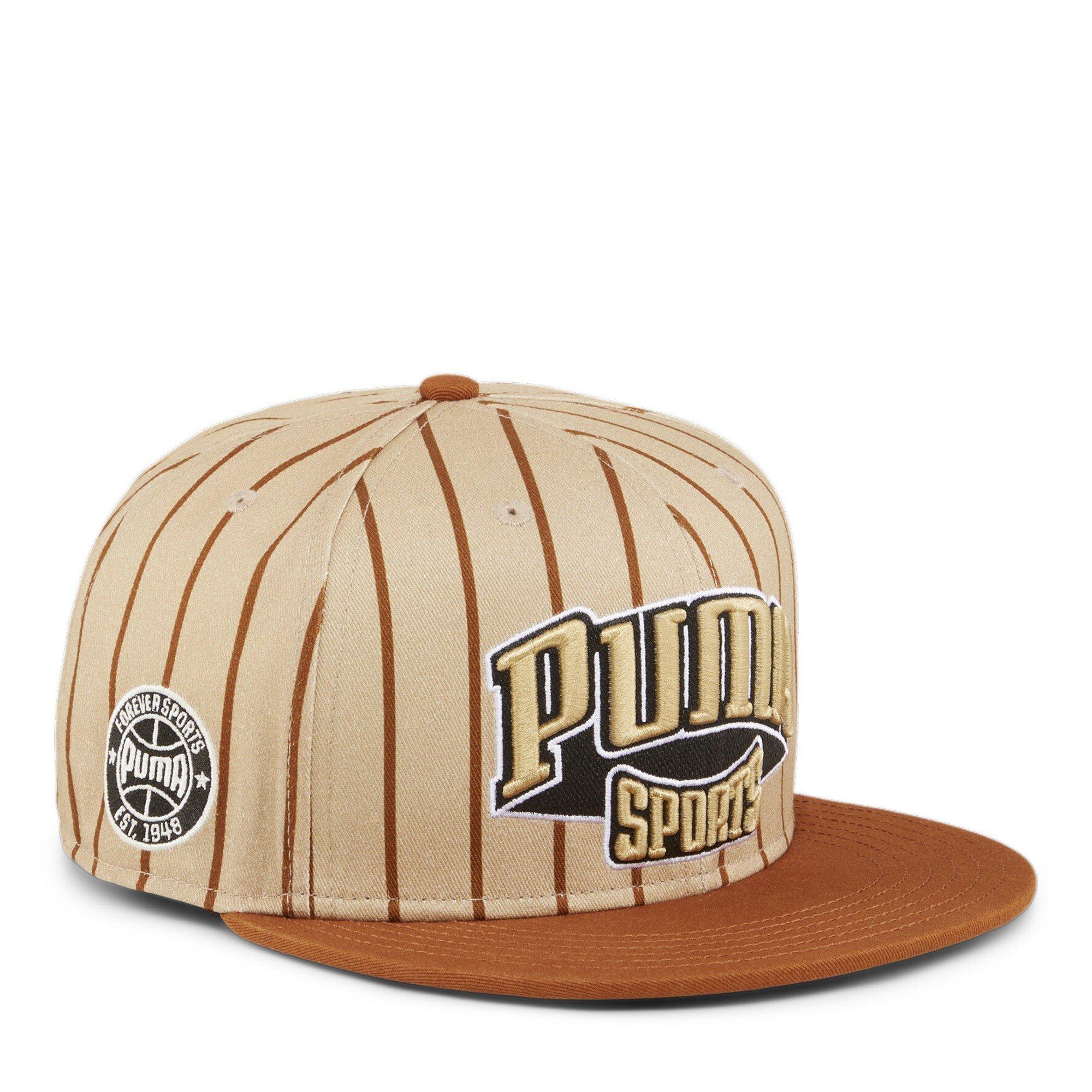 Prairie-Teak - Puma - Hometown Heroes Baseball Cap Mens - 1
