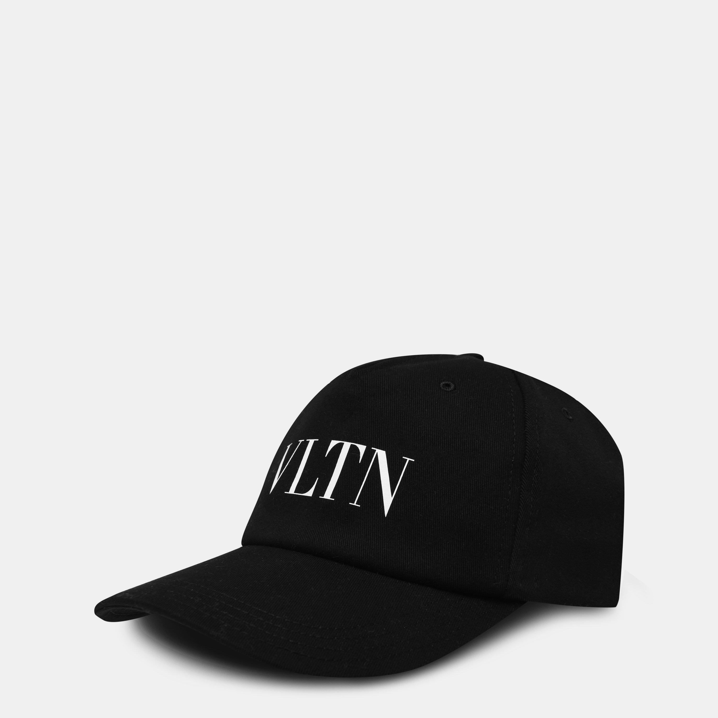 Blk/White 0NI - Valentino Garavani - Vltn Cap - 1