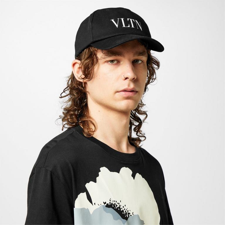 Valentino Garavani | Vltn Cap | Baseball Caps | Cruise Fashion Valentino Garavani | Vltn Cap | Baseball Caps | Cruise Fashion