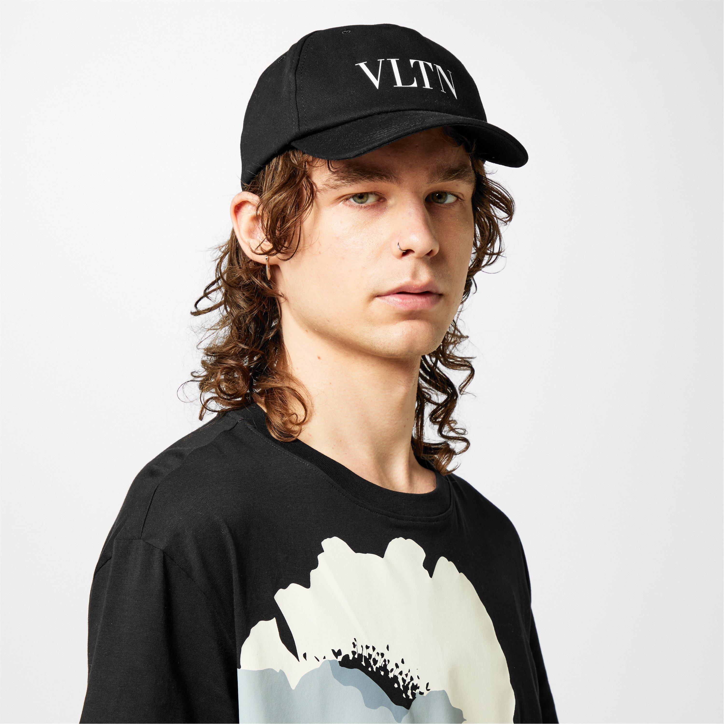 Valentino Garavani | Vltn Cap | Baseball Caps | Cruise Fashion