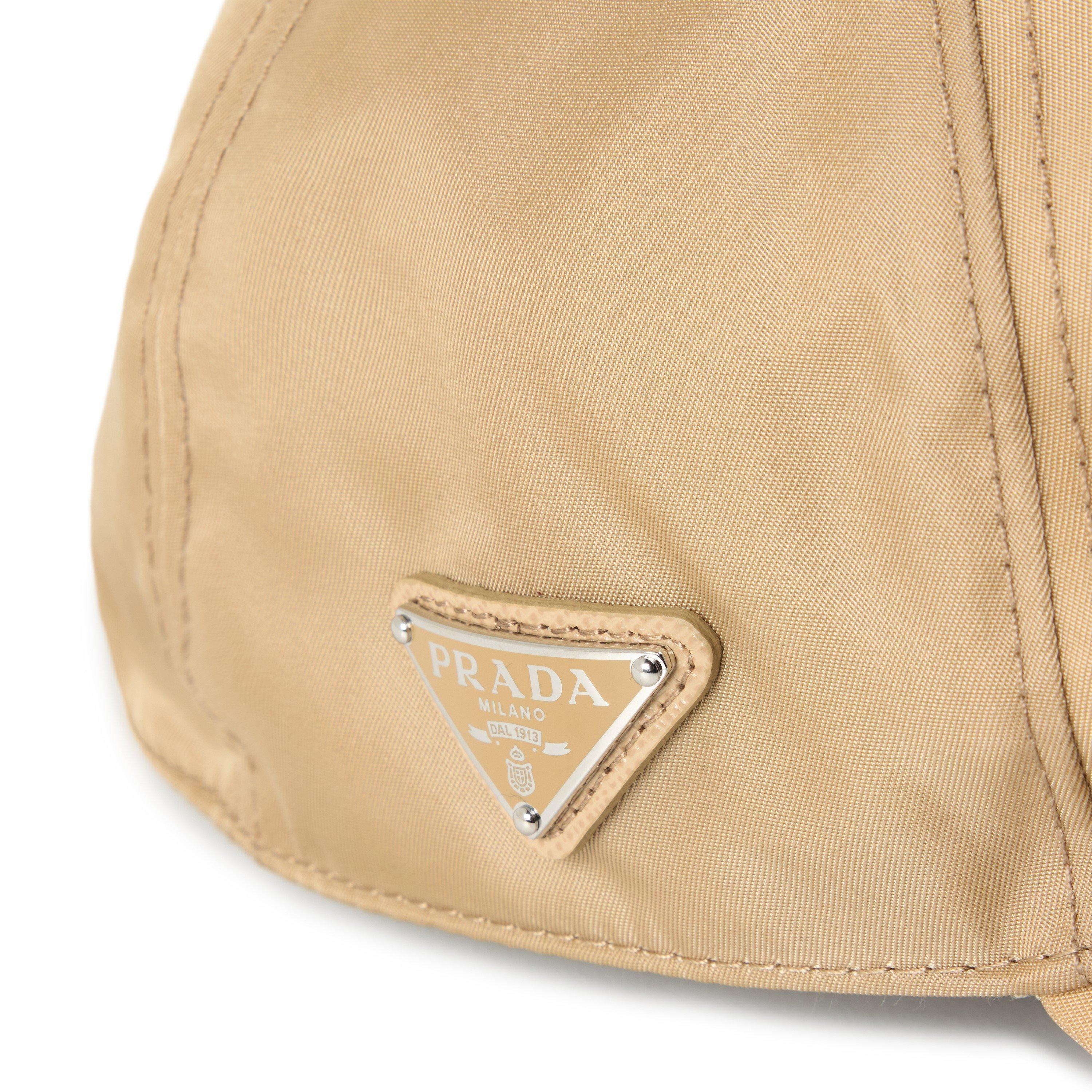 Camel Brown - Prada - Prada Nylon Sn64 - 4