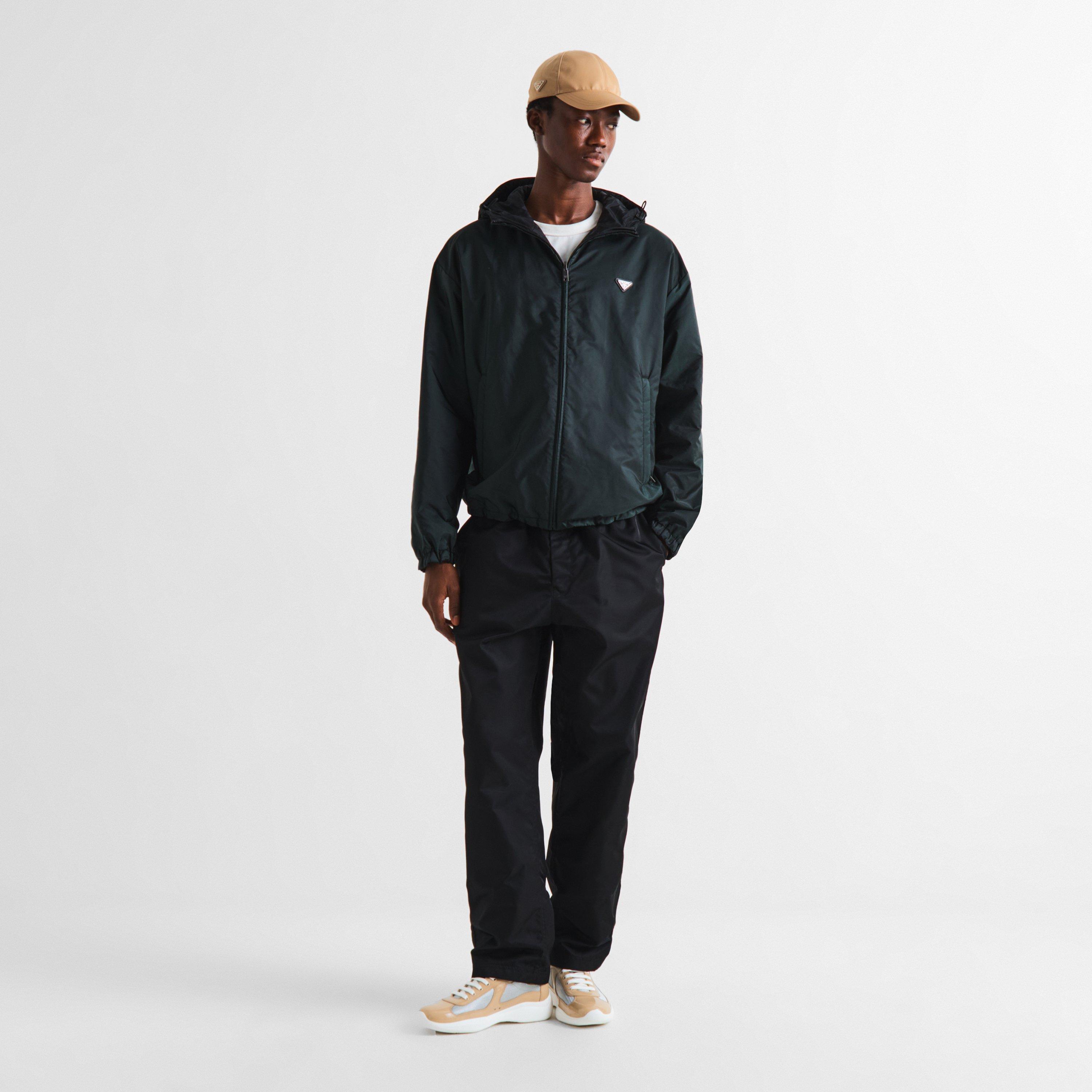 Camel Brown - Prada - Prada Nylon Sn64 - 5