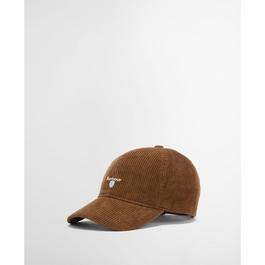 Barbour Preston Cord Cap