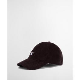Barbour Preston Cord Cap