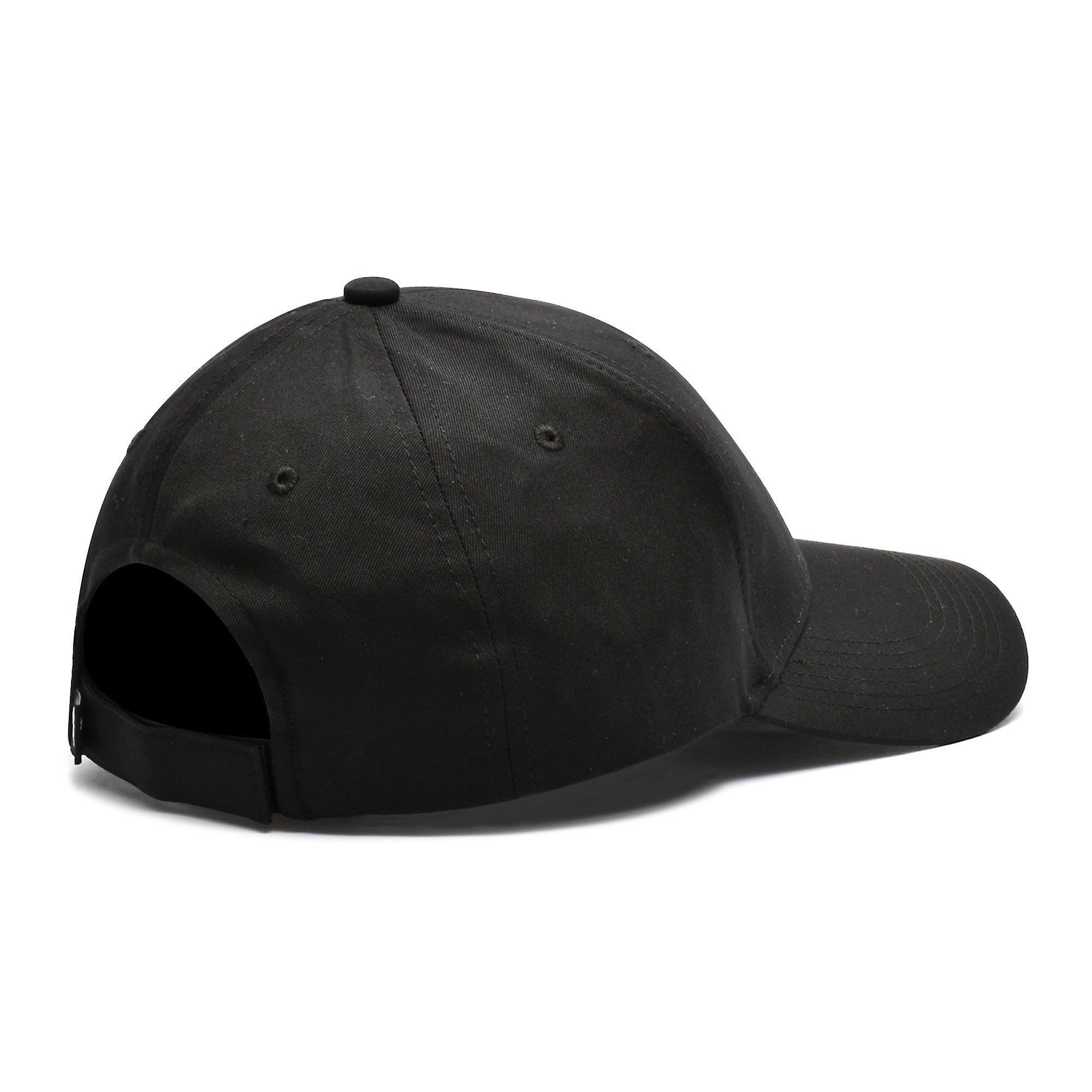 Puma Black - Puma - 3D Metal Cap - 2