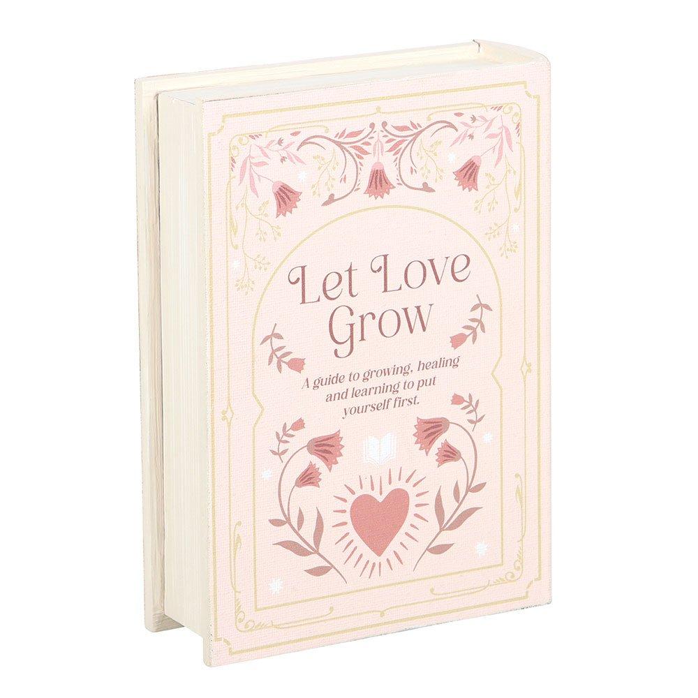 Pink - Something Different - Pink Book Shaped Storage Box - 3