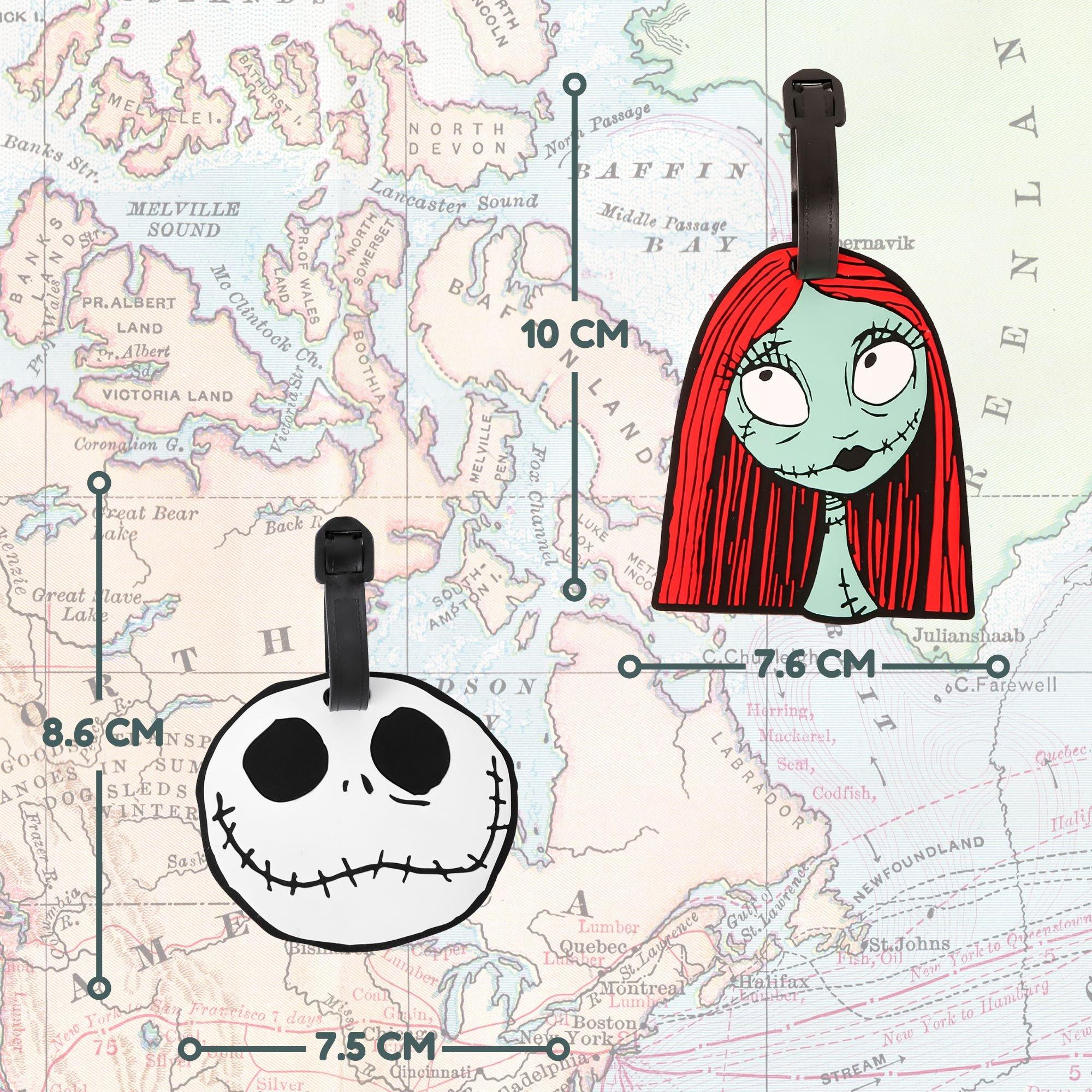 Multi - Nightmare Before Christmas - Nightmare Before Christmas Tags 2 Pack - 5