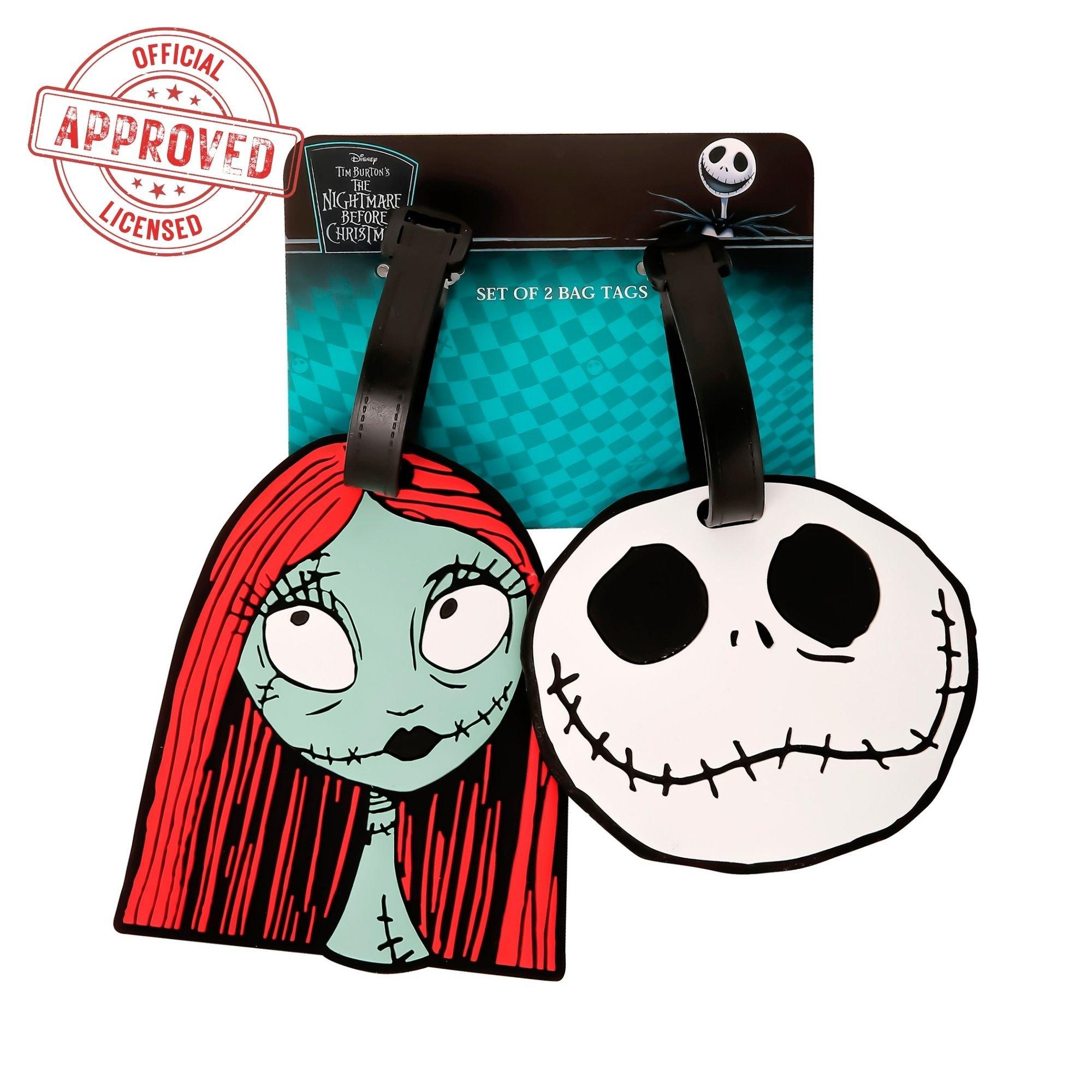 Multi - Nightmare Before Christmas - Nightmare Before Christmas Tags 2 Pack - 7