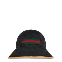 Gucci Gg Canvas Bucket Hat