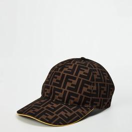 Fendi Ff Cap