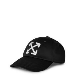 Off White Arrow Logo Cap