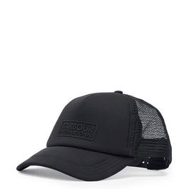 Barbour International Heli Trucker Cap