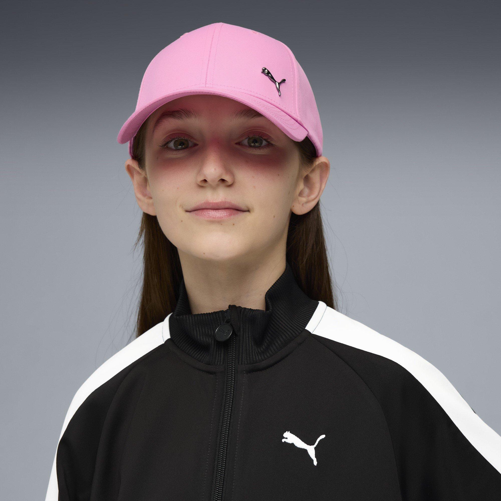 Posie Pink - Puma - Metal Cap Jn54 - 3