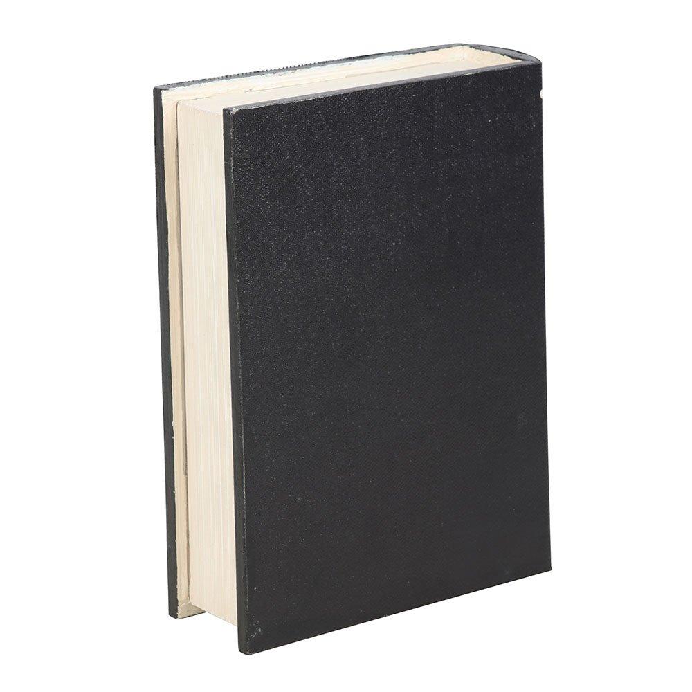 Black - Something Different - Roll the Dice Take a Chance Book Shaped Storage - 3