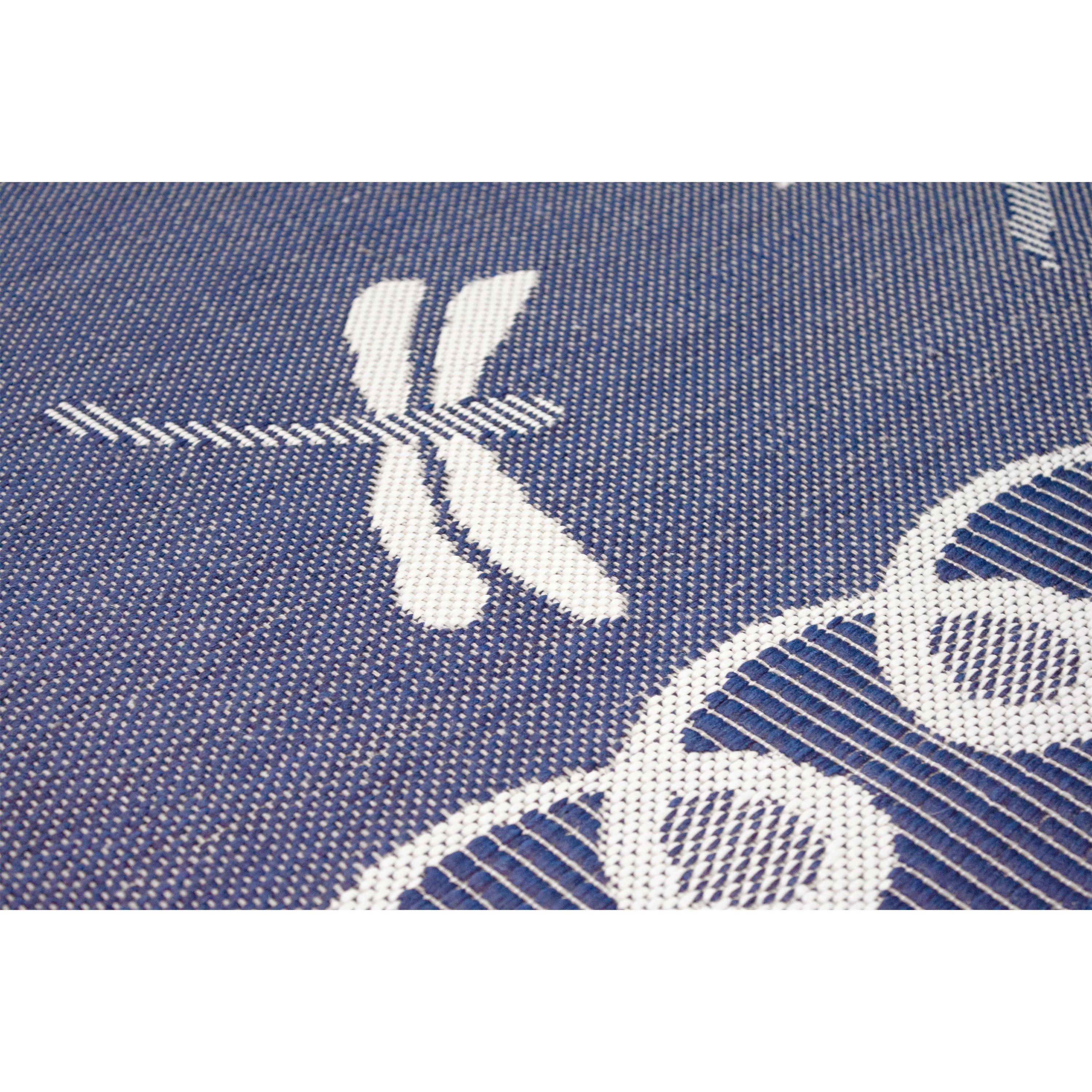 Navy - Rugstyle - SUMMER BREEZE DRAGONFLY - 3