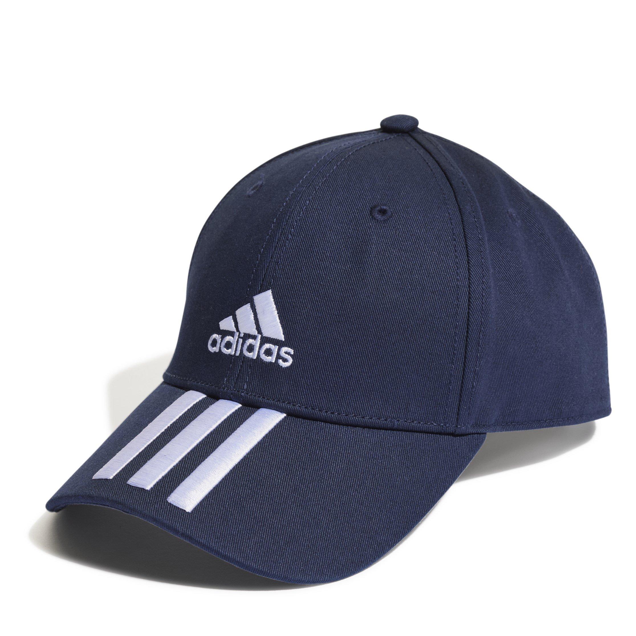 adidas 3 Stripes Cap Baseball Caps Sports Direct MY
