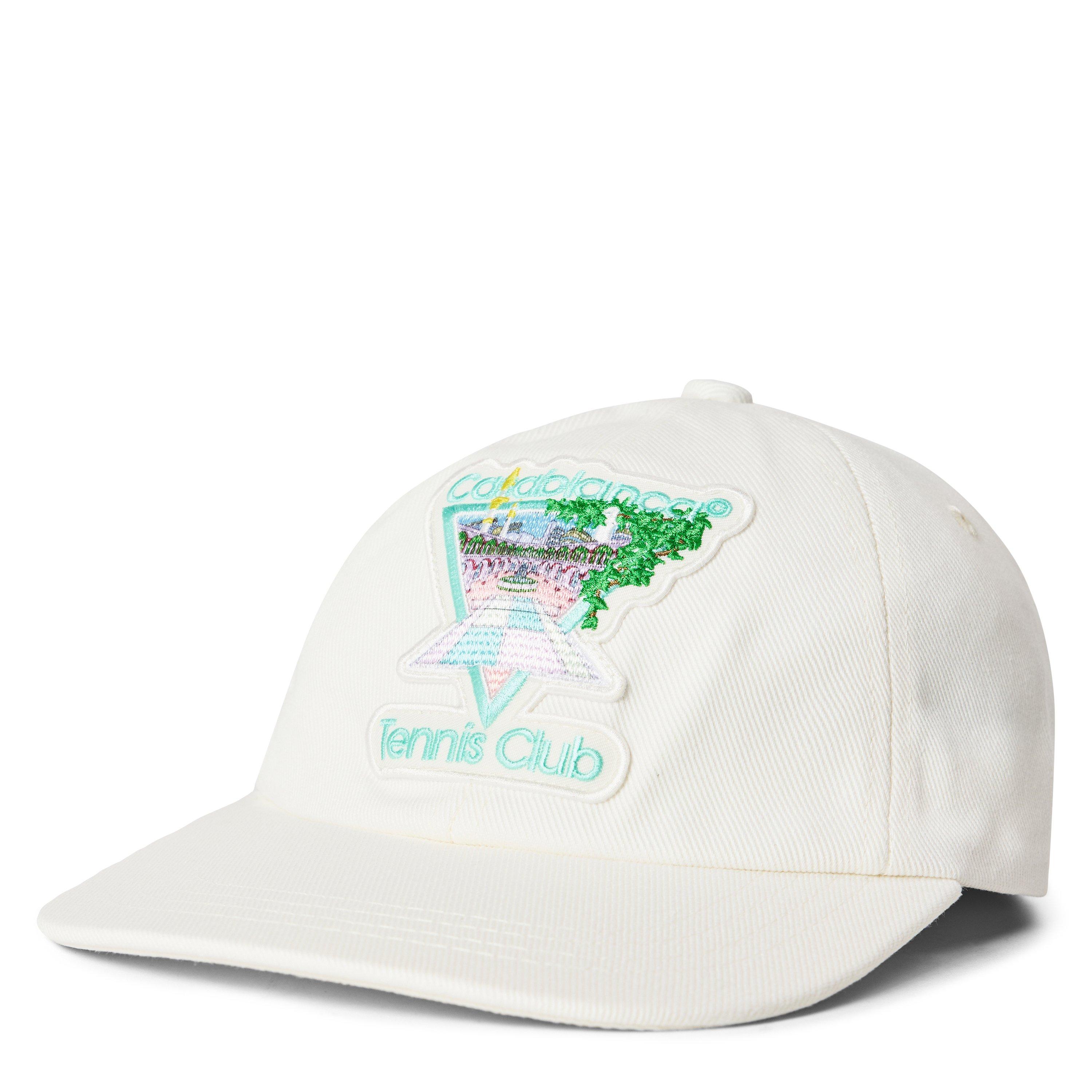 White - Casablanca - Casa Tennis Clb Icon P 99 - 1