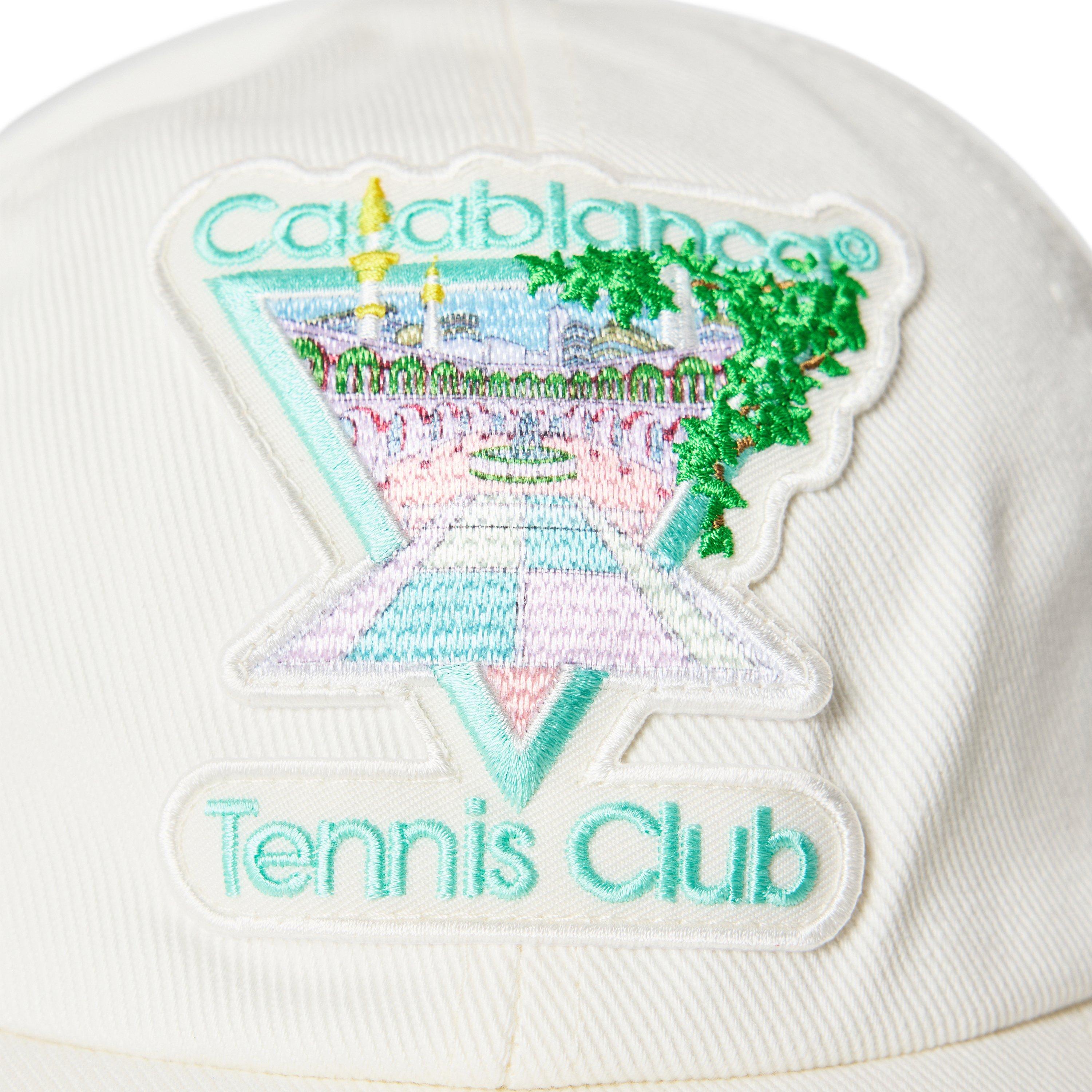 White - Casablanca - Casa Tennis Clb Icon P 99 - 3