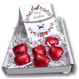 Aye Do Christmas Star MiniGiftHamper Silver Star Bracelet