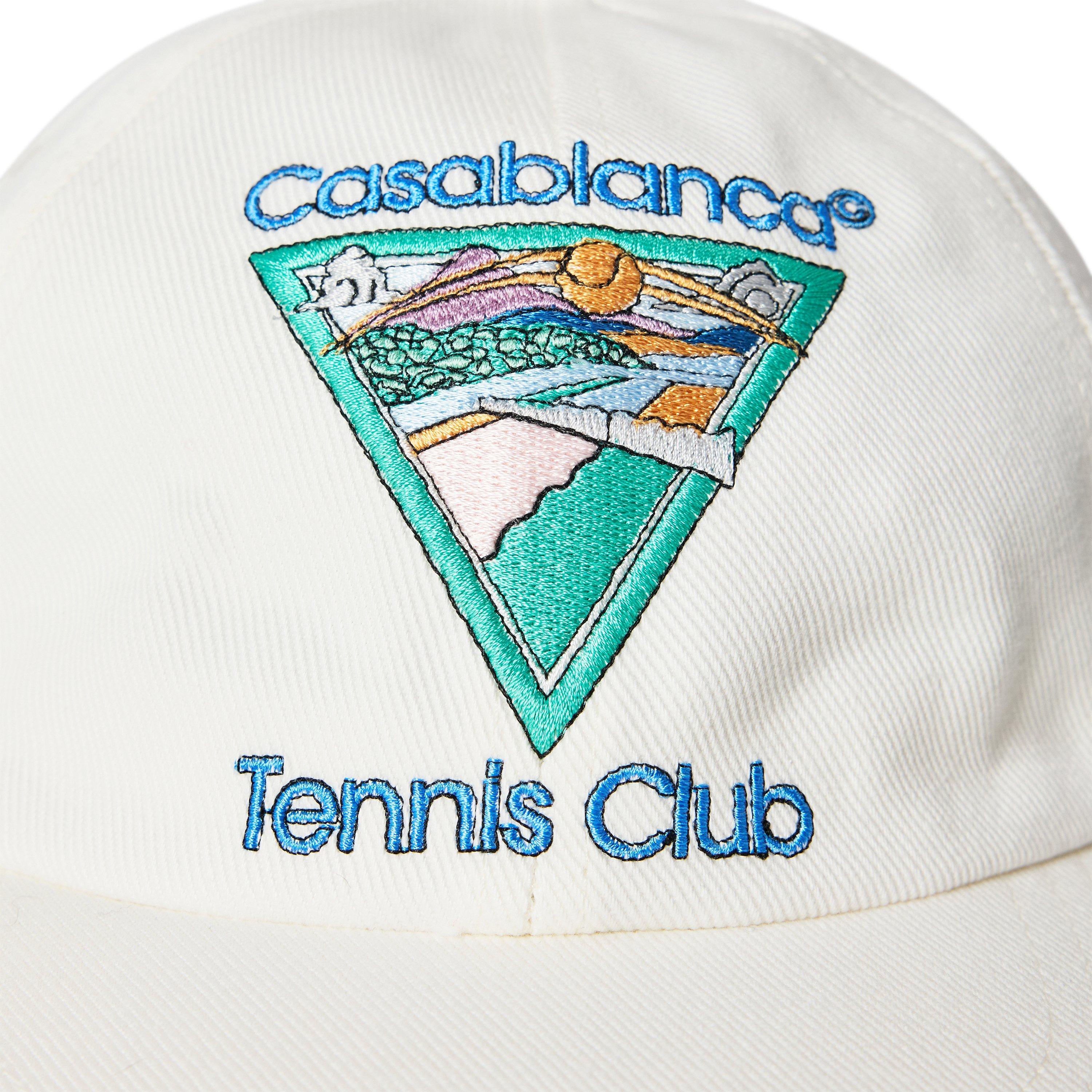 White - Casablanca - Casa Tennis Clb Icon E 99 - 3