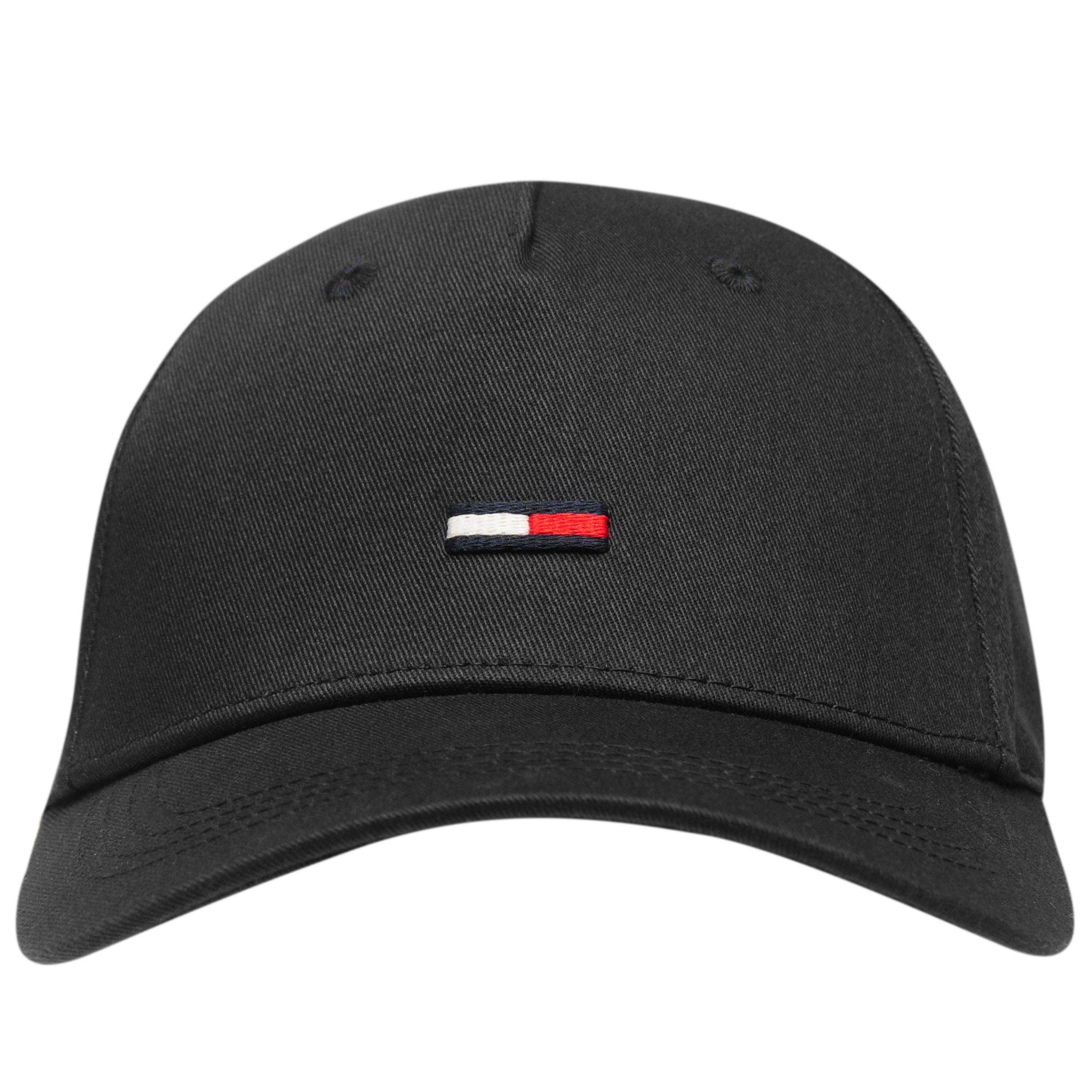 Tommy Jeans  Classic Baseball Cap - Black