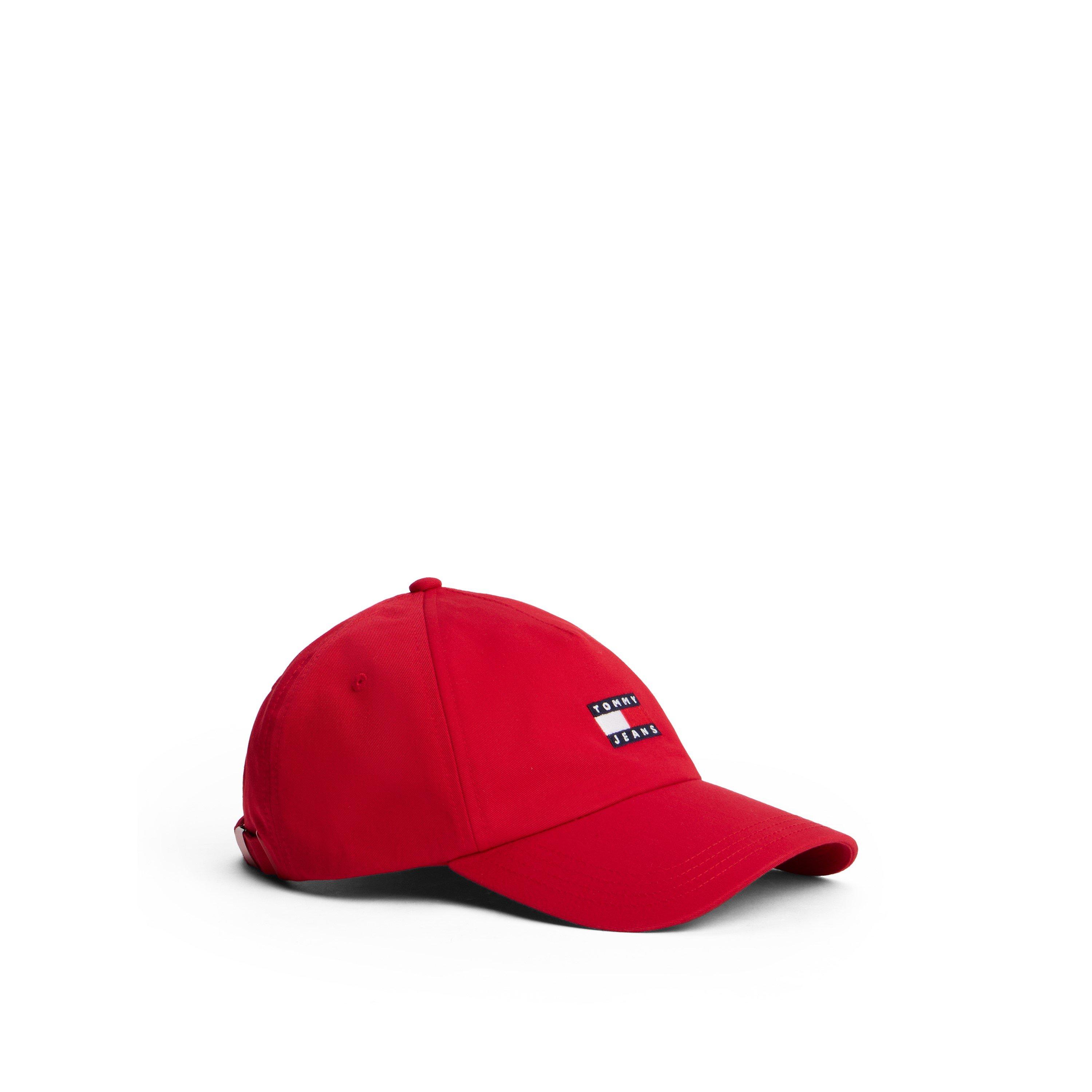 Tommy Jeans  Classic Baseball Cap - Sapphire Red