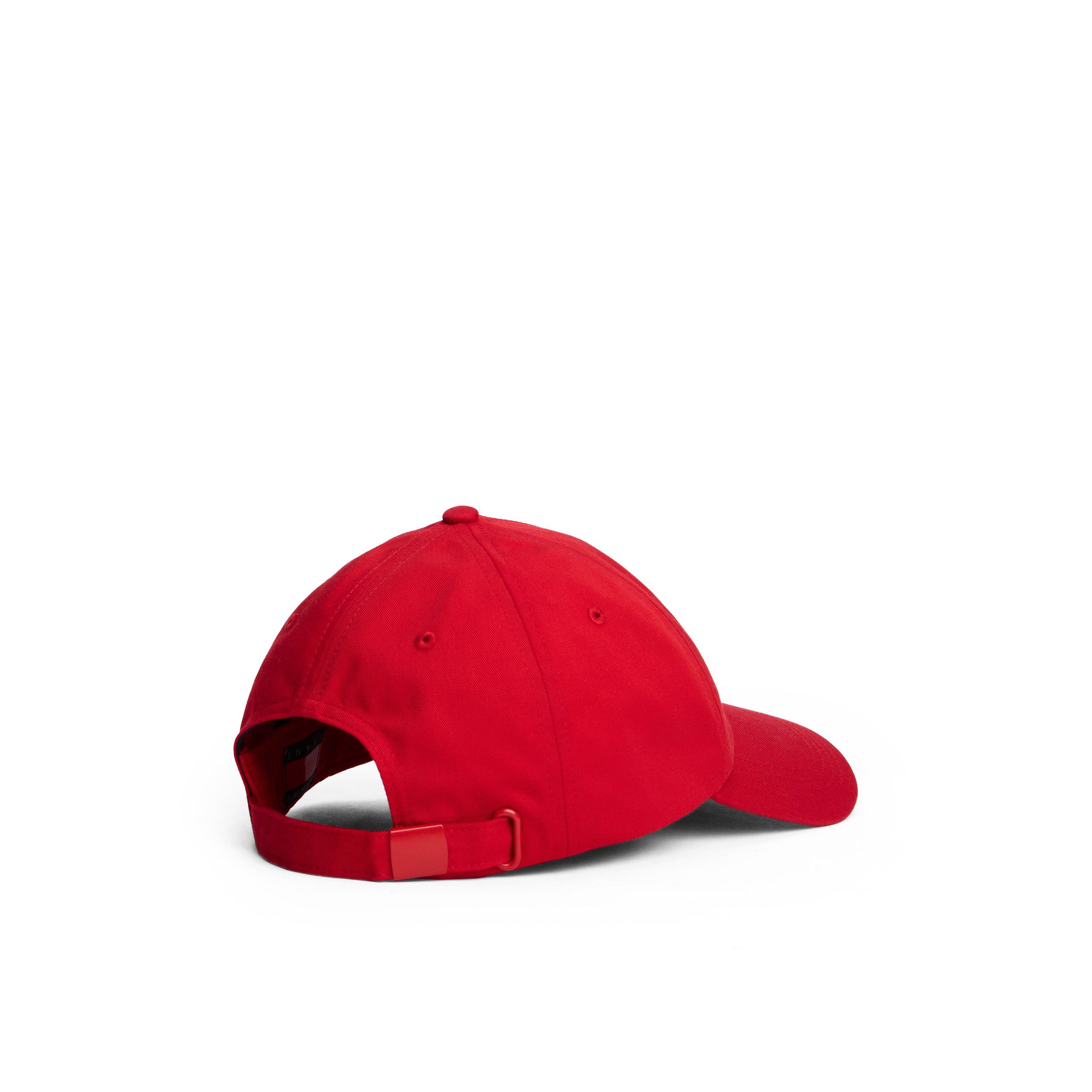 Saffierrood - Tommy Jeans - Classic Baseball Cap - 3