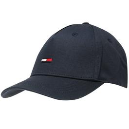 Tommy Jeans Tommy Embroidered Flag Cap