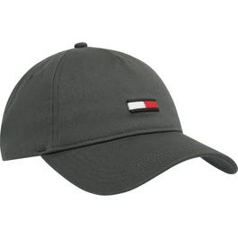 Tommy Jeans Embroidered Flag Baseball Cap