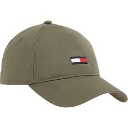 Tommy Jeans Embroidered Flag Baseball Cap