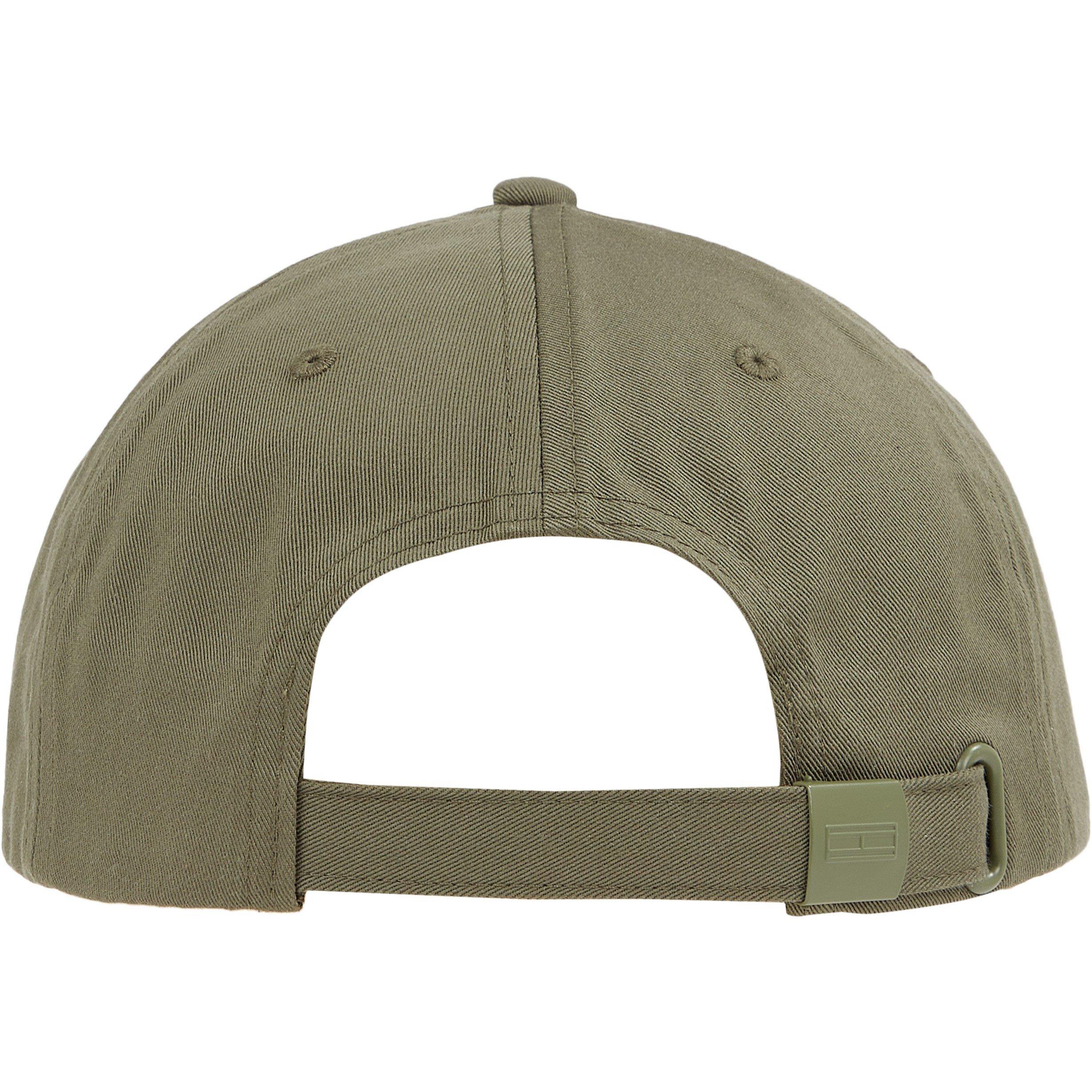 Forêt profonde - Tommy Jeans - Embroidered Flag Baseball Cap - 2