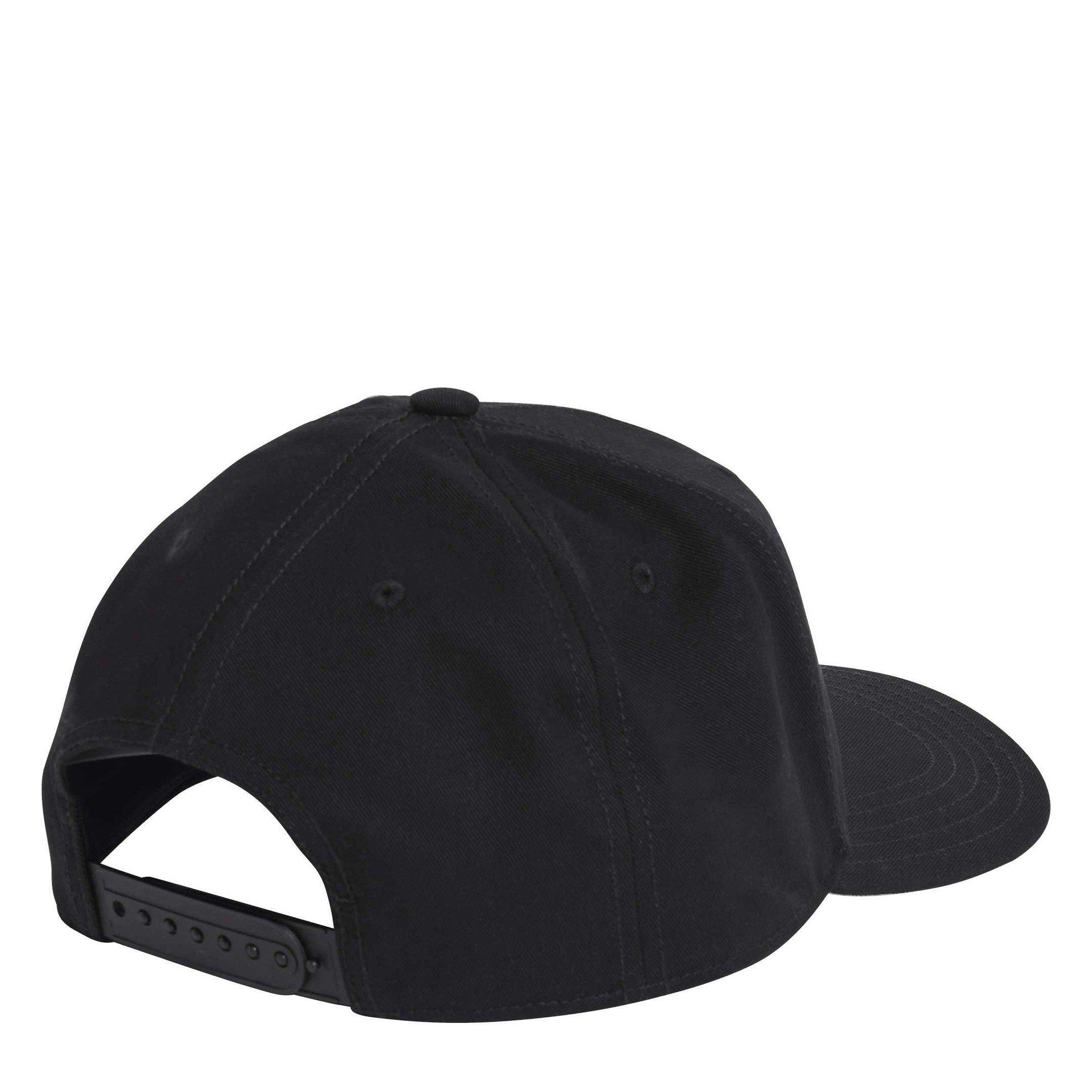 Black/White - adidas - adidas Juve Sb Cap Baseball Unisex Adults - 2