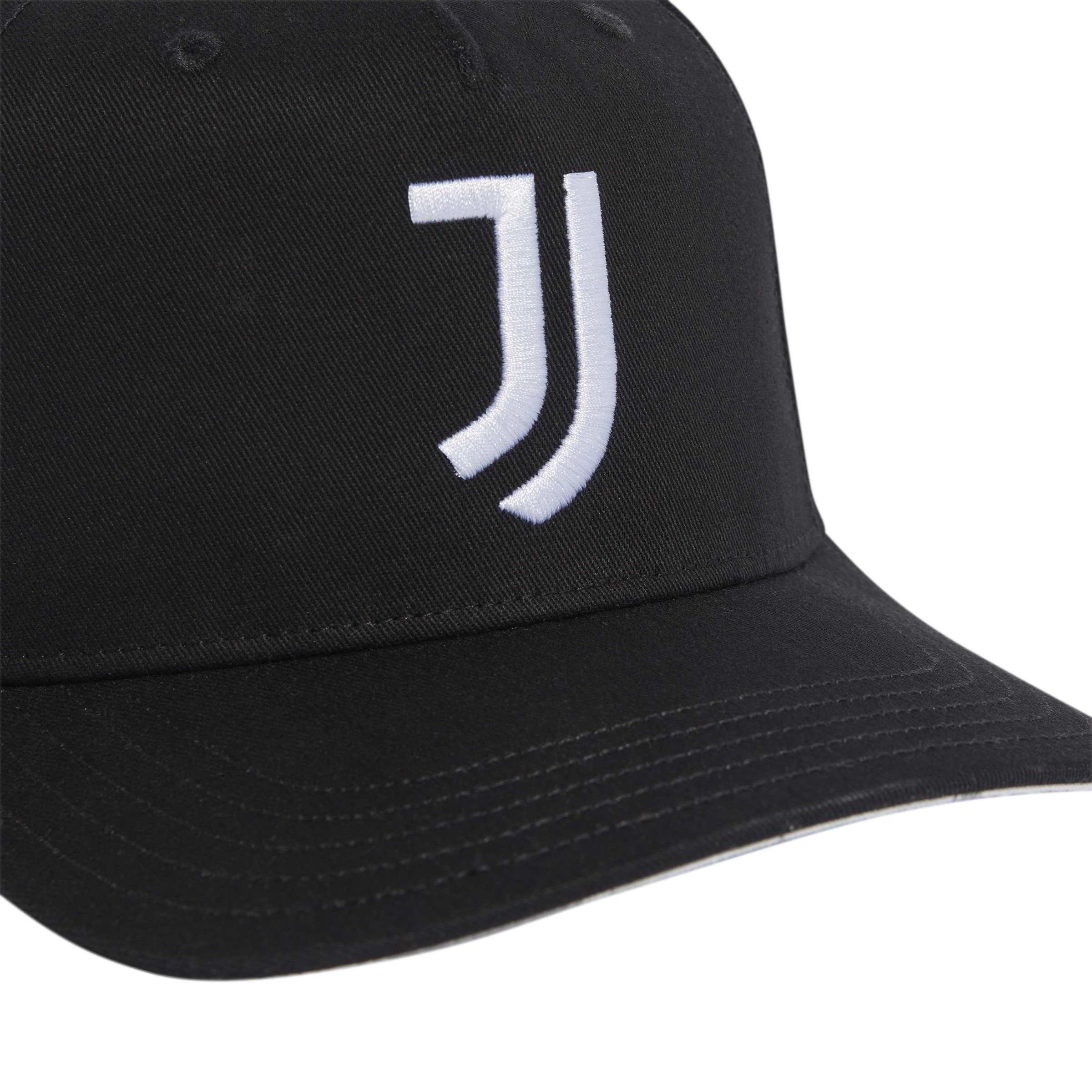 Black/White - adidas - adidas Juve Sb Cap Baseball Unisex Adults - 4