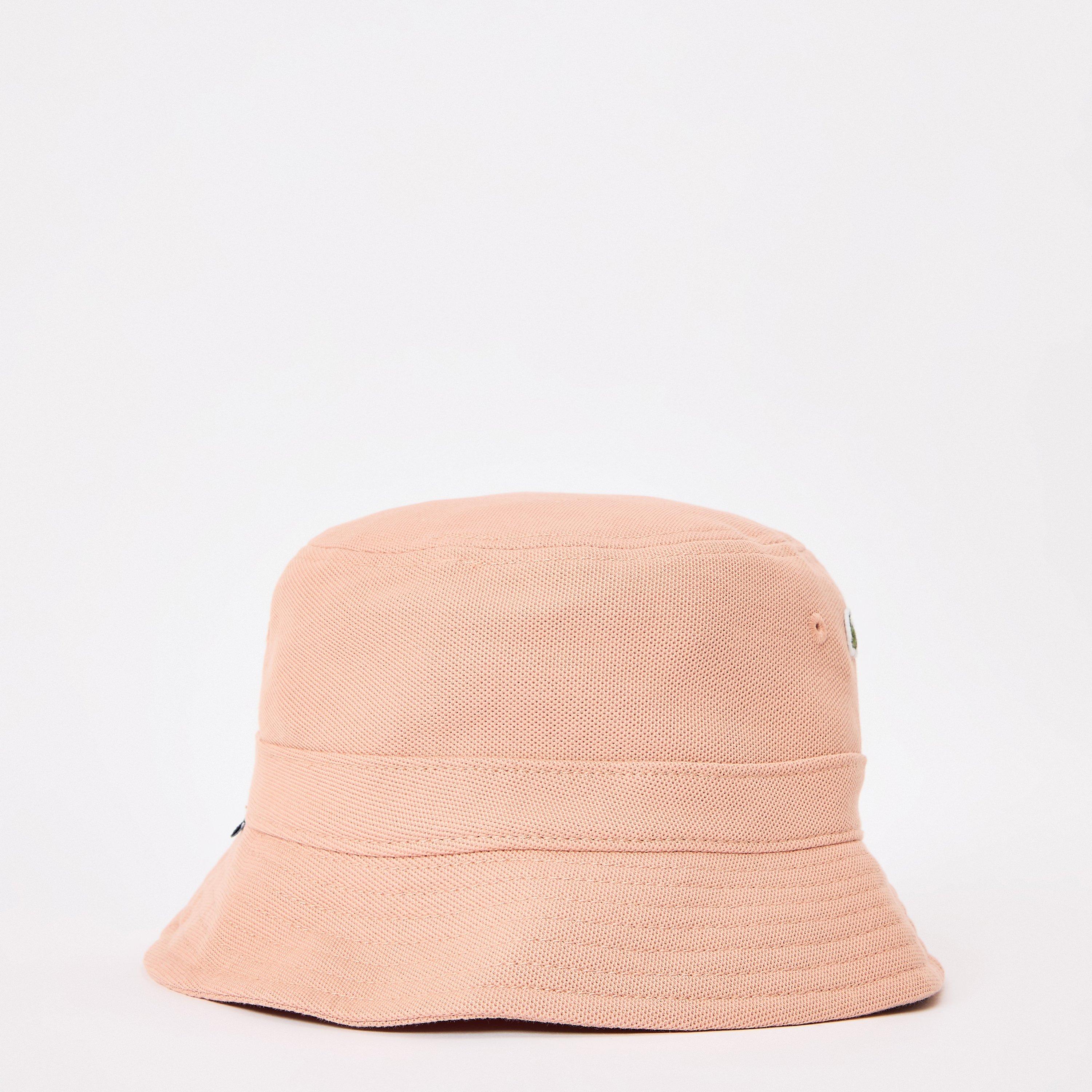 Pink - Lacoste - Men's Lightweight Bucket Hat - 2