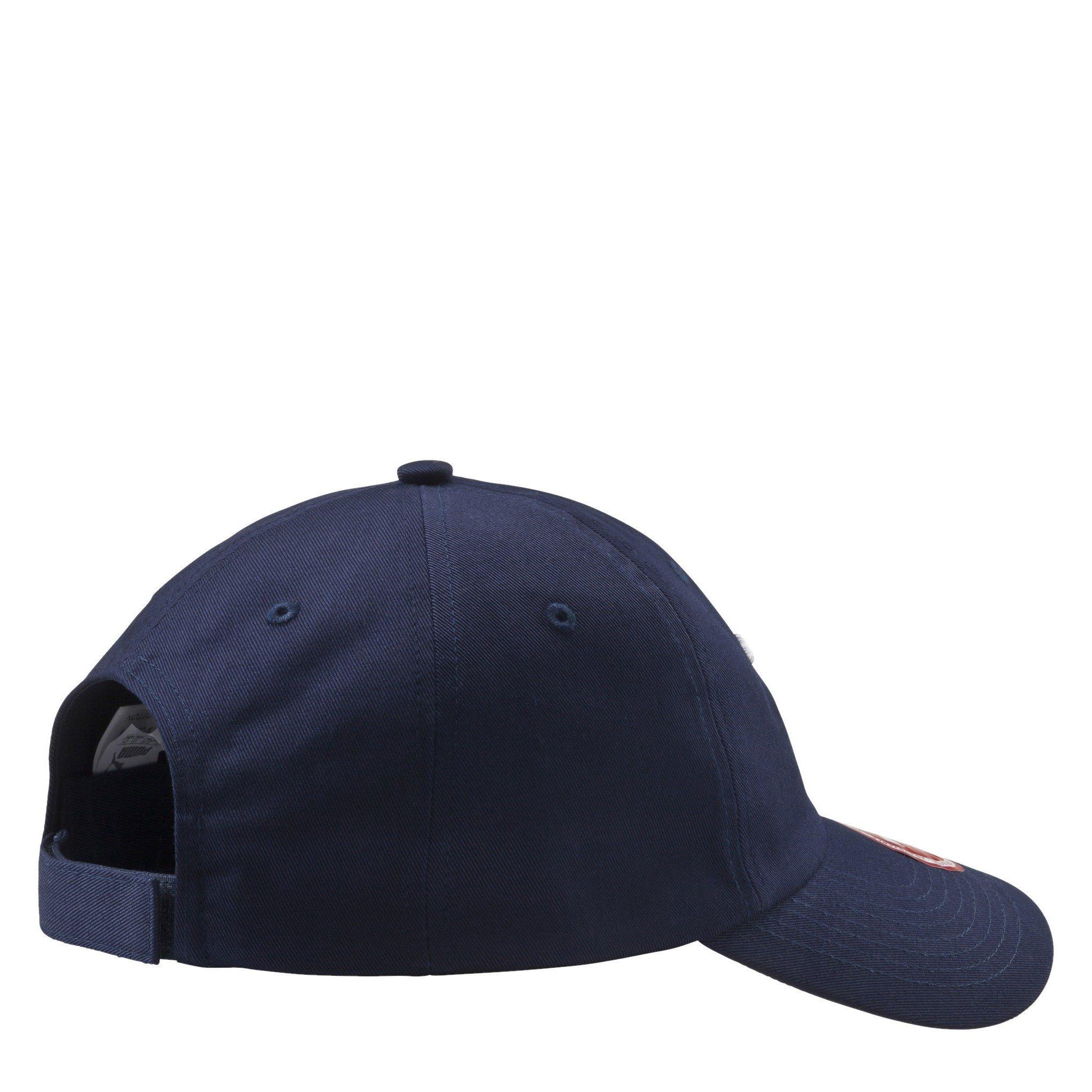 Navy - Puma - Essential Big Cat Unisex Cap - 2