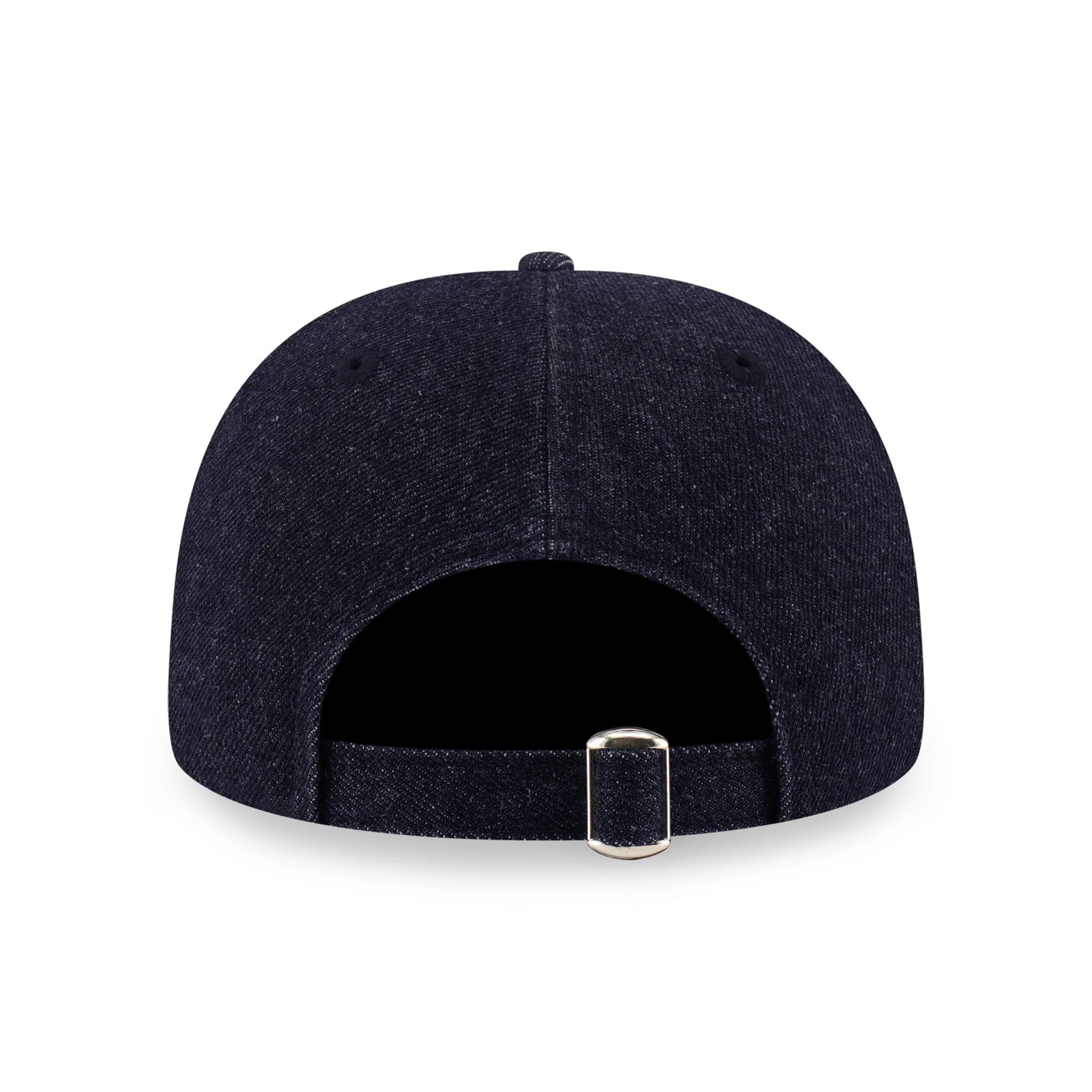 INDIGO BLK DNM - New Era - 940AF NEC Cap 62 - 2