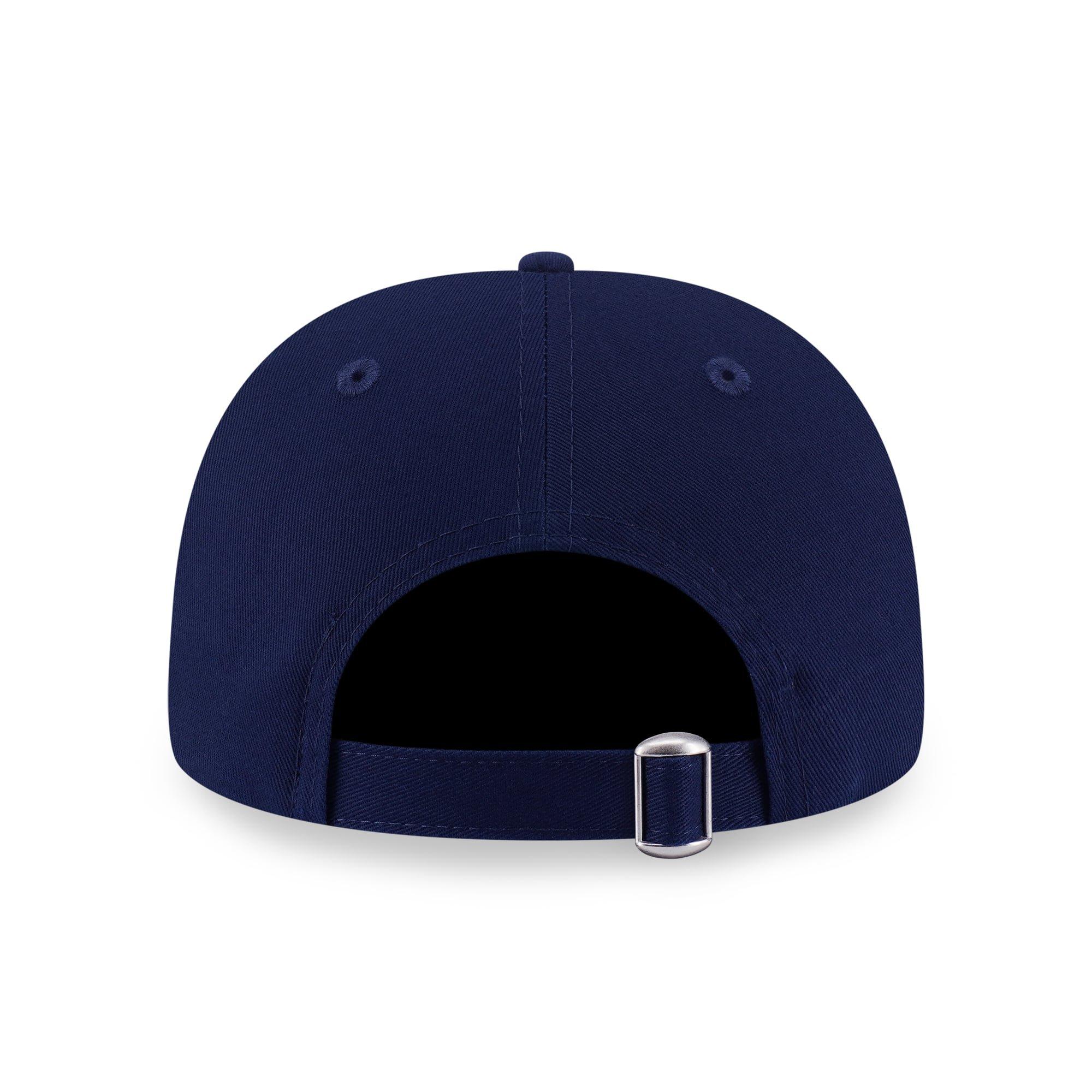 BLUE - New Era - Baseball Cap - 3